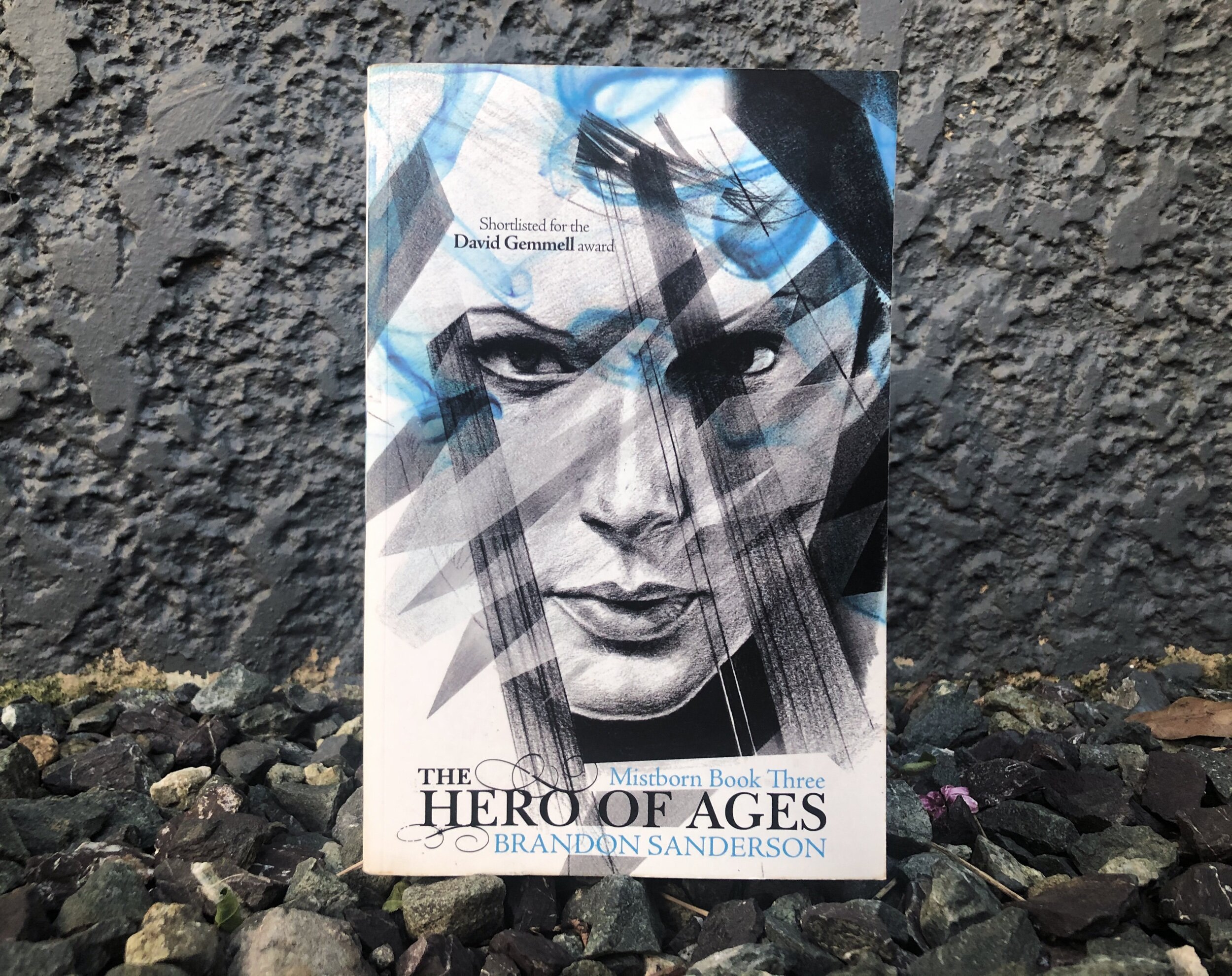 The Hero of Ages: Book Three of Mistborn by Brandon Sanderson