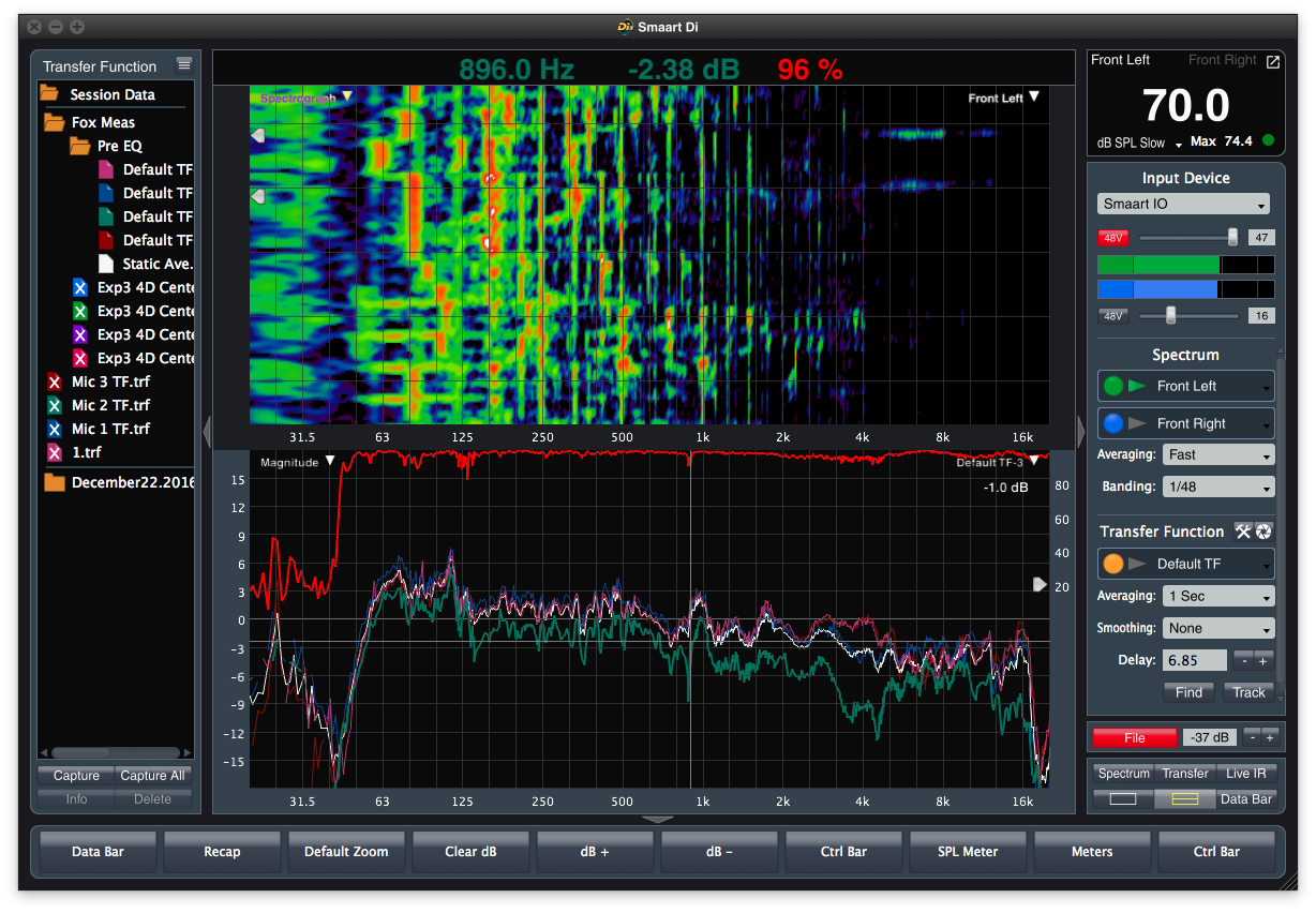 using smaart v8 to monitor spl using smaart v8 to monitor spl