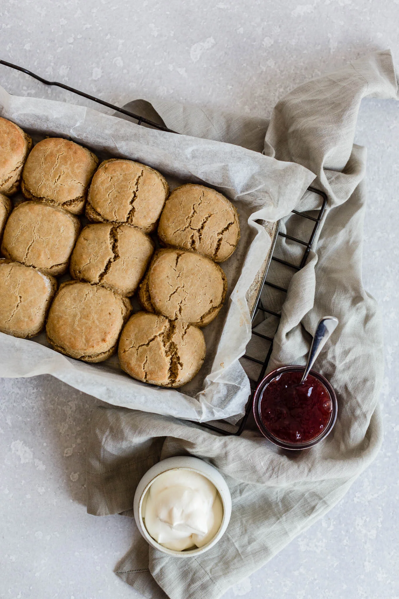 Scones