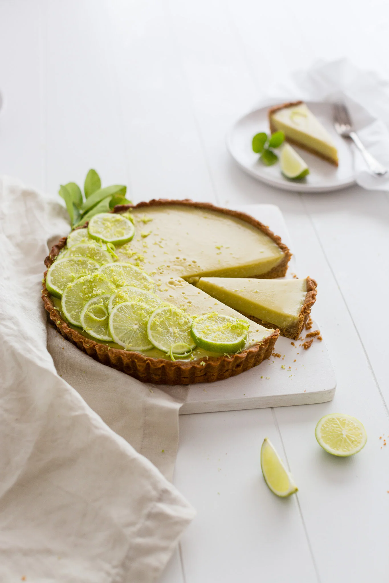 Key Lime Tart