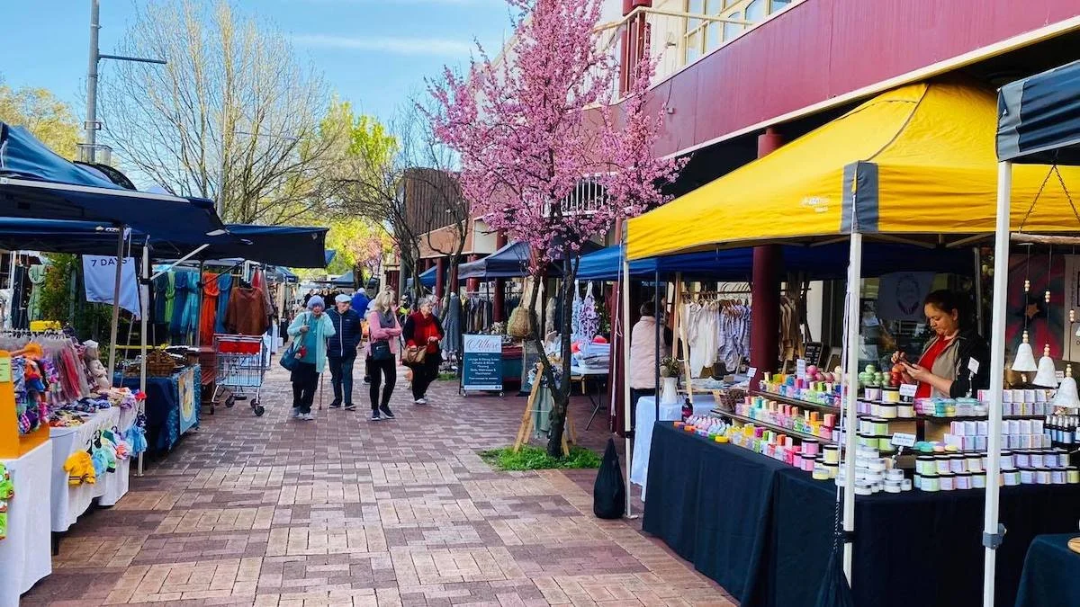 Kalamunda Artisan Market - Saturday 7th of March 2026