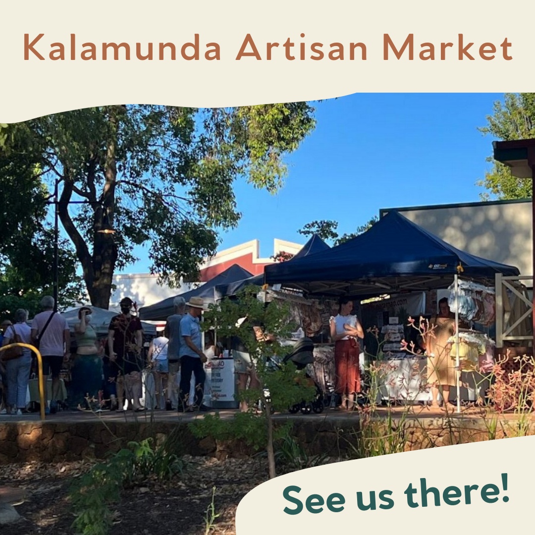 Kalamunda Artisan Market - February 2023