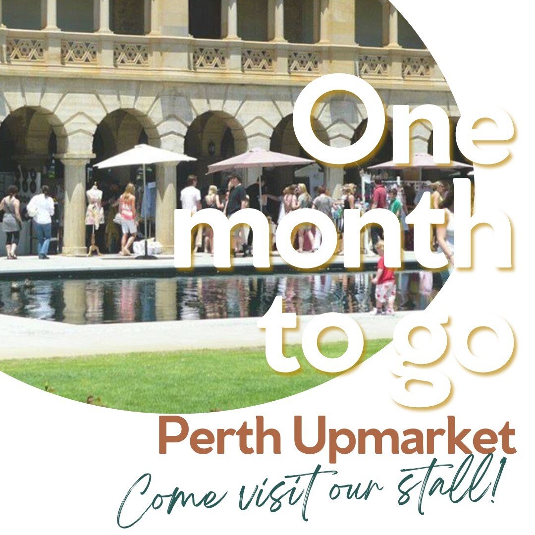 🎉 Calling all Perth foodies! Get ready for a culinary extravaganza at the Perth Upmarket in June, and guess what? We'll be there with our scrumptious stall! ⁠
⁠
✨  Sunday 18 June ✨ ⁠
⁠
Brace yourselves for a sensational experience that will tantaliz