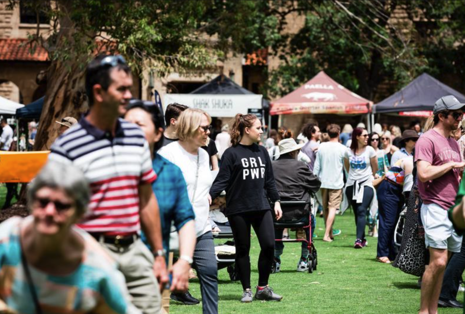 Perth Upmarket -  Sunday 21st of June 2026