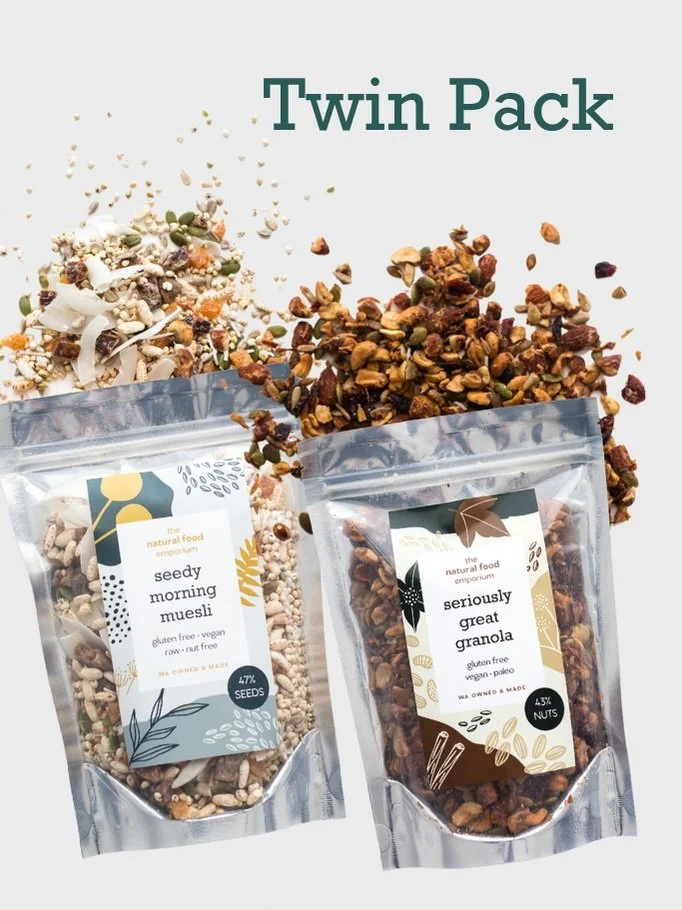 Twin Pack - Large
