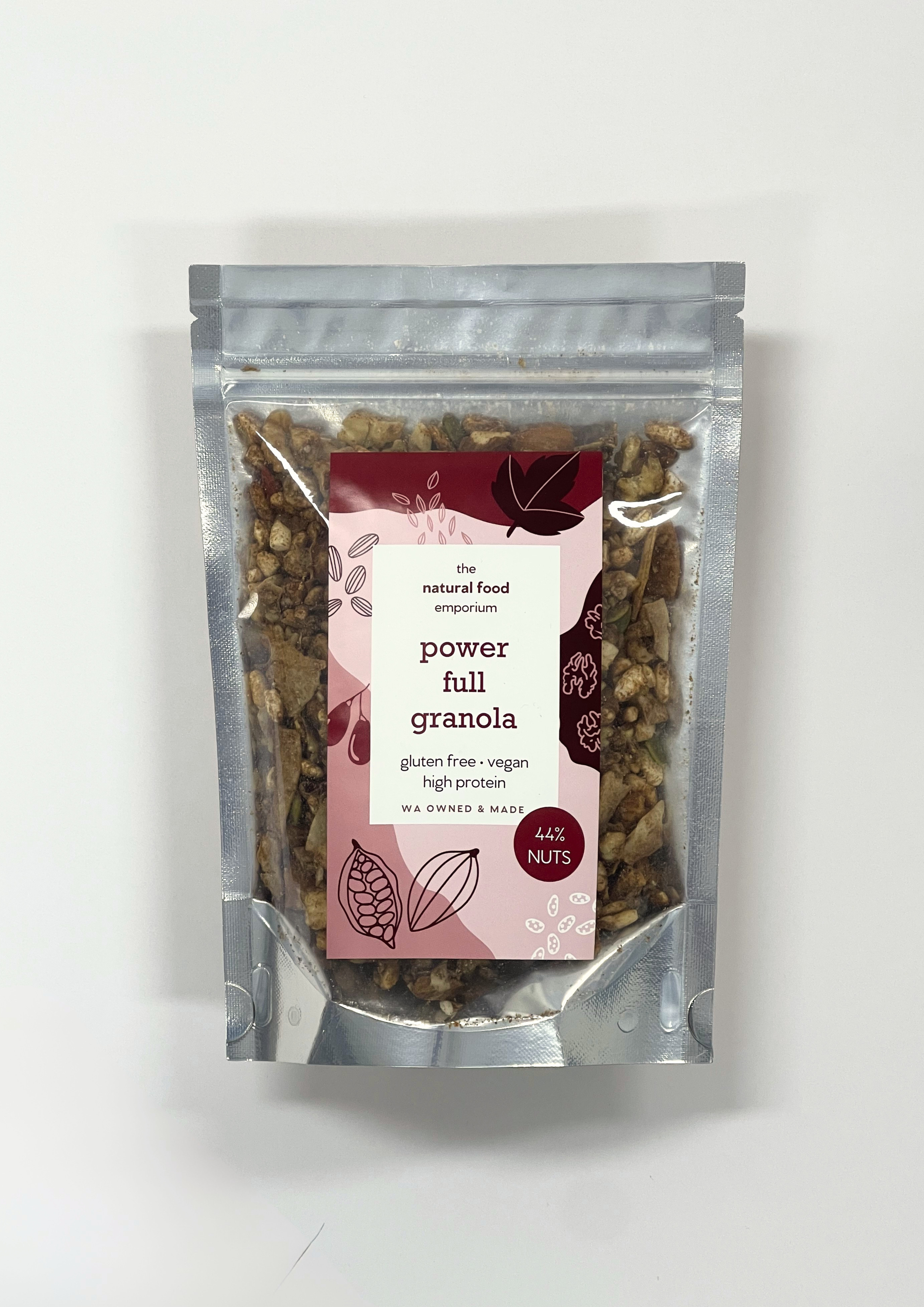 Power Full Granola