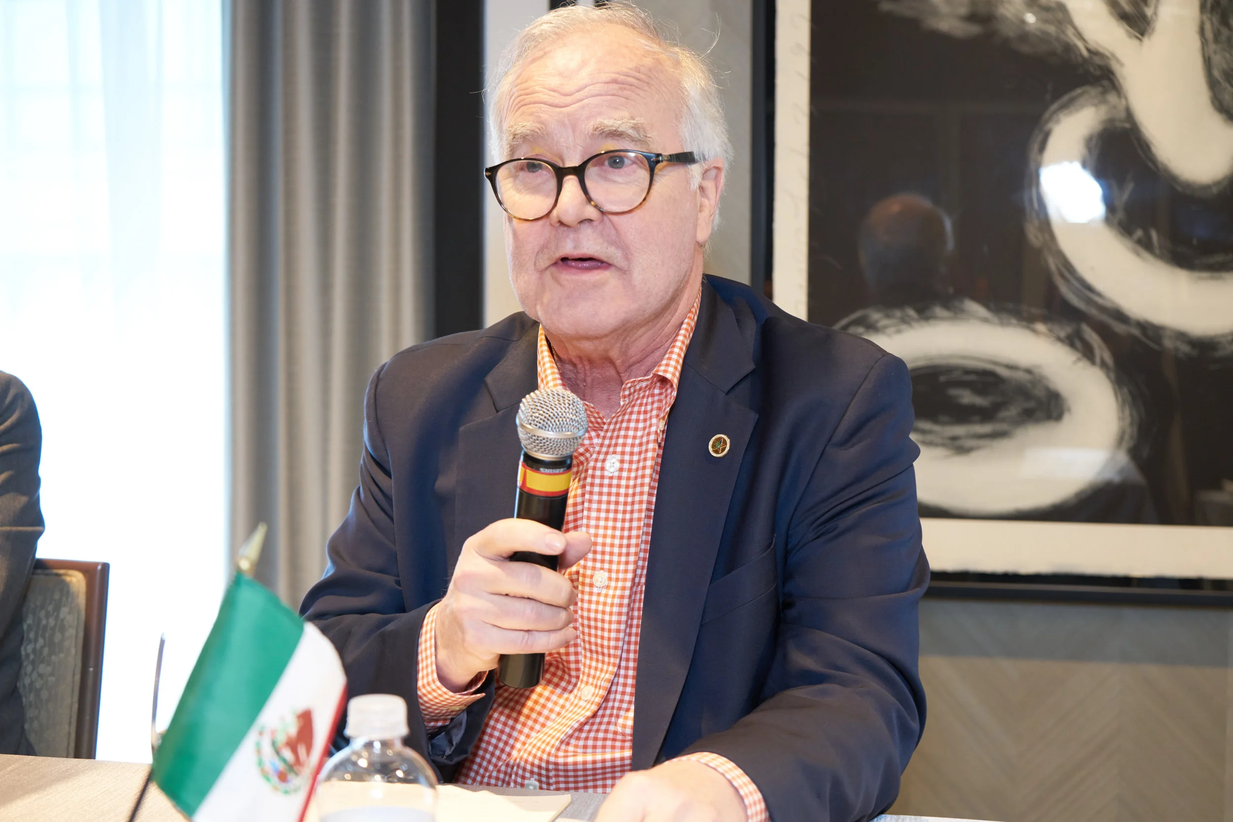 John Cruickshank, Consul General of Canada