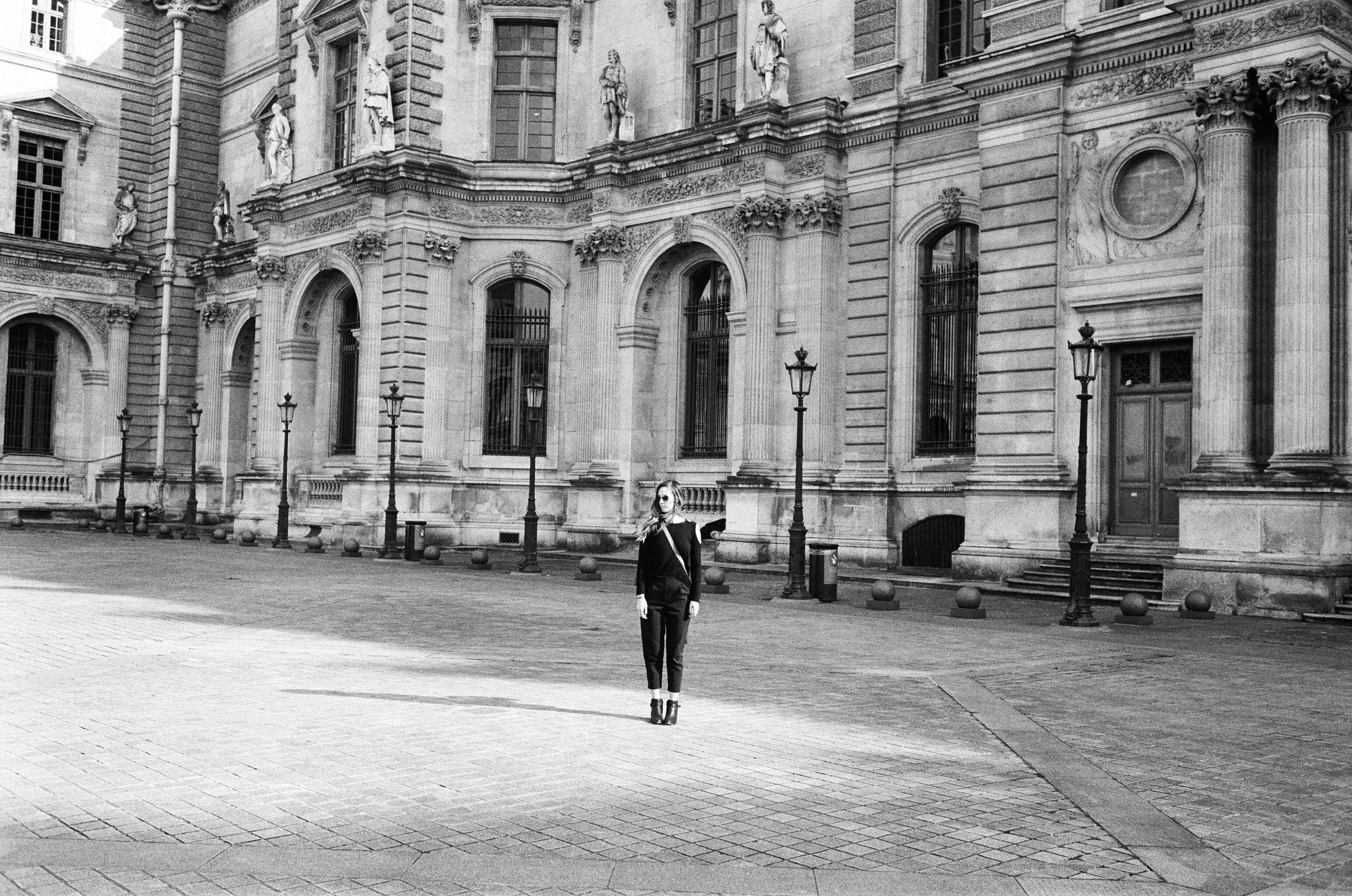 art in paris