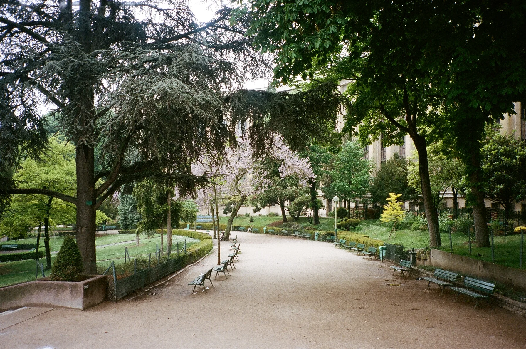 jardins in paris