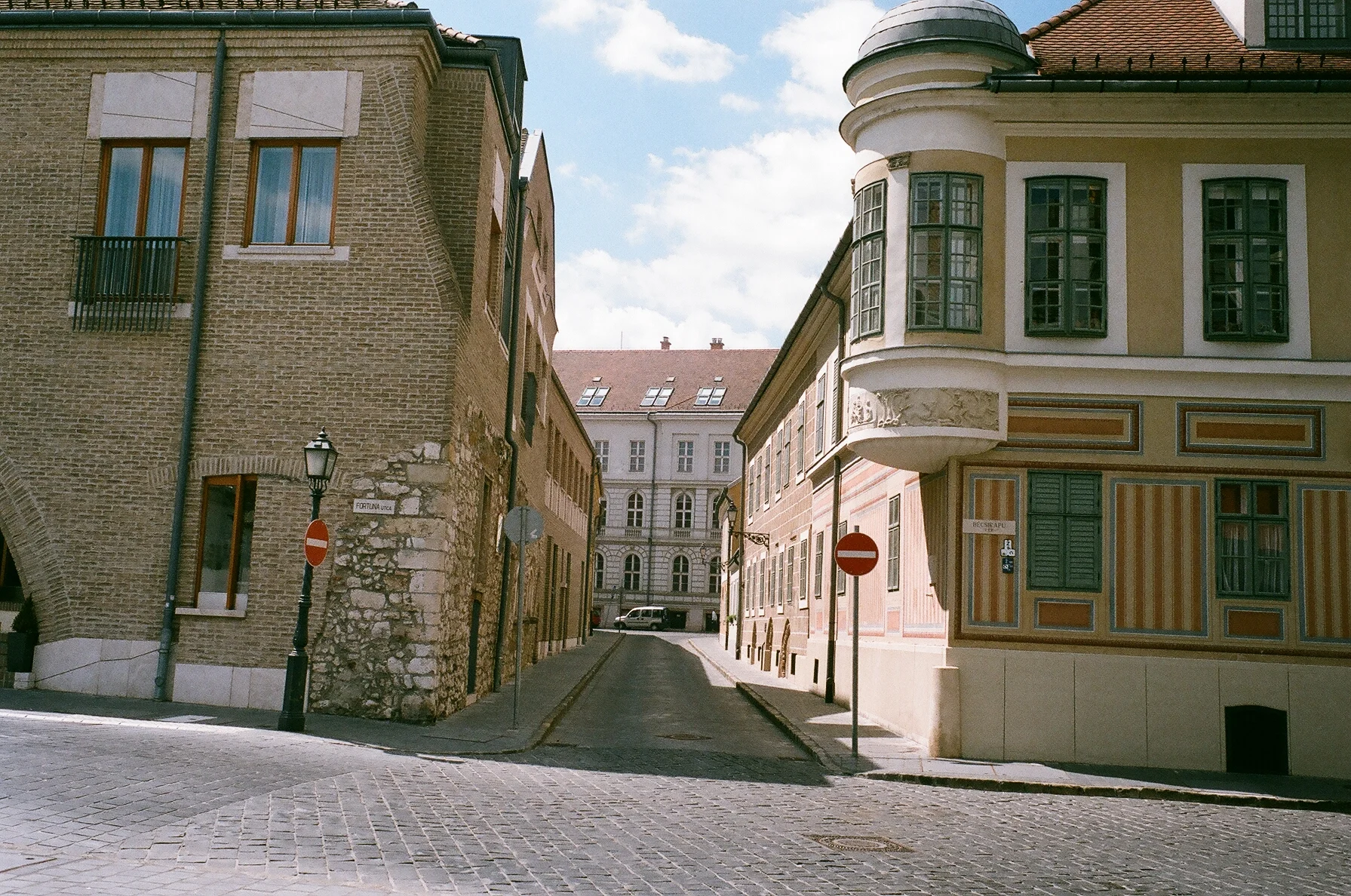 leica m6 on portra 400