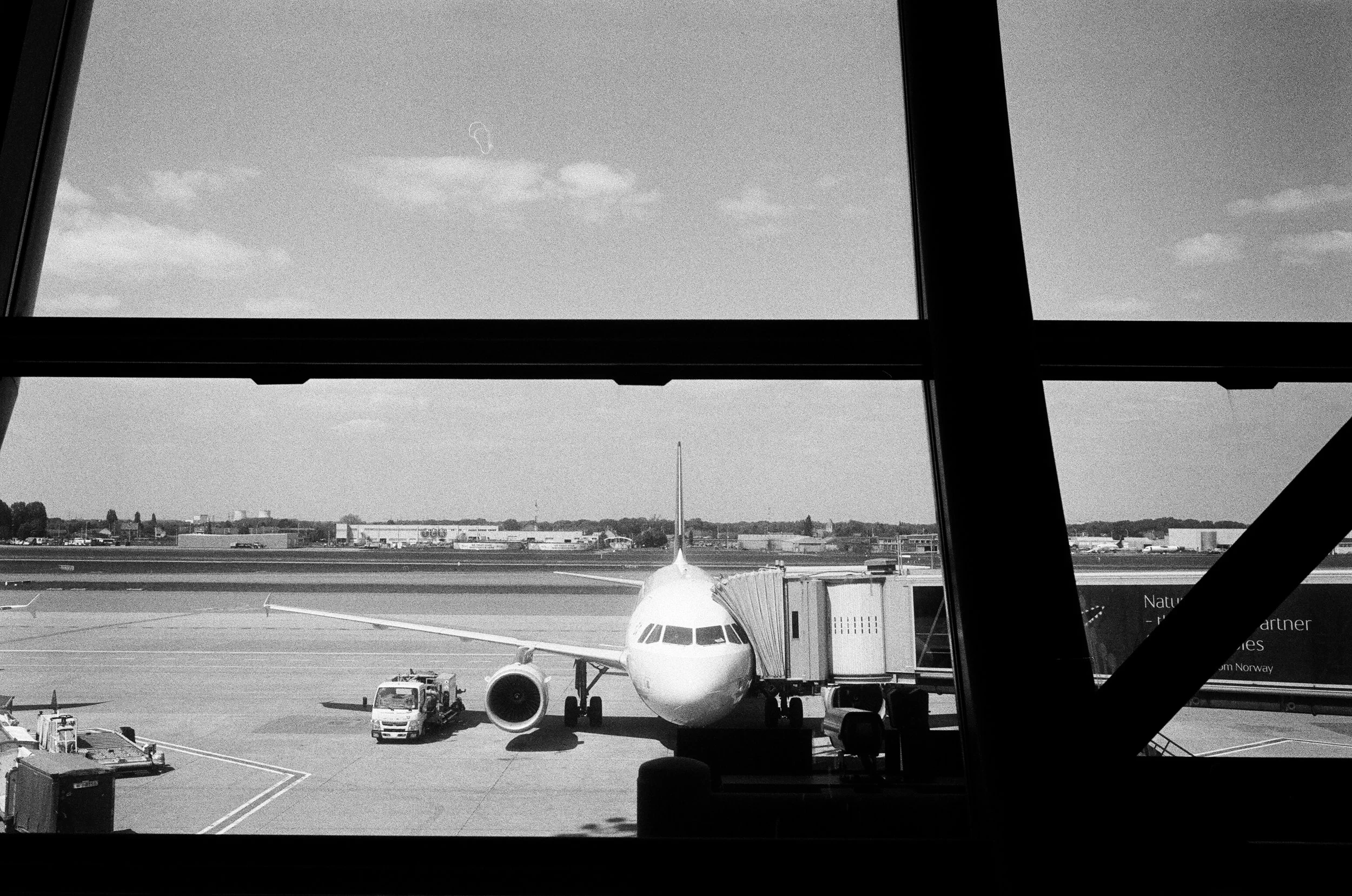 brussels airport