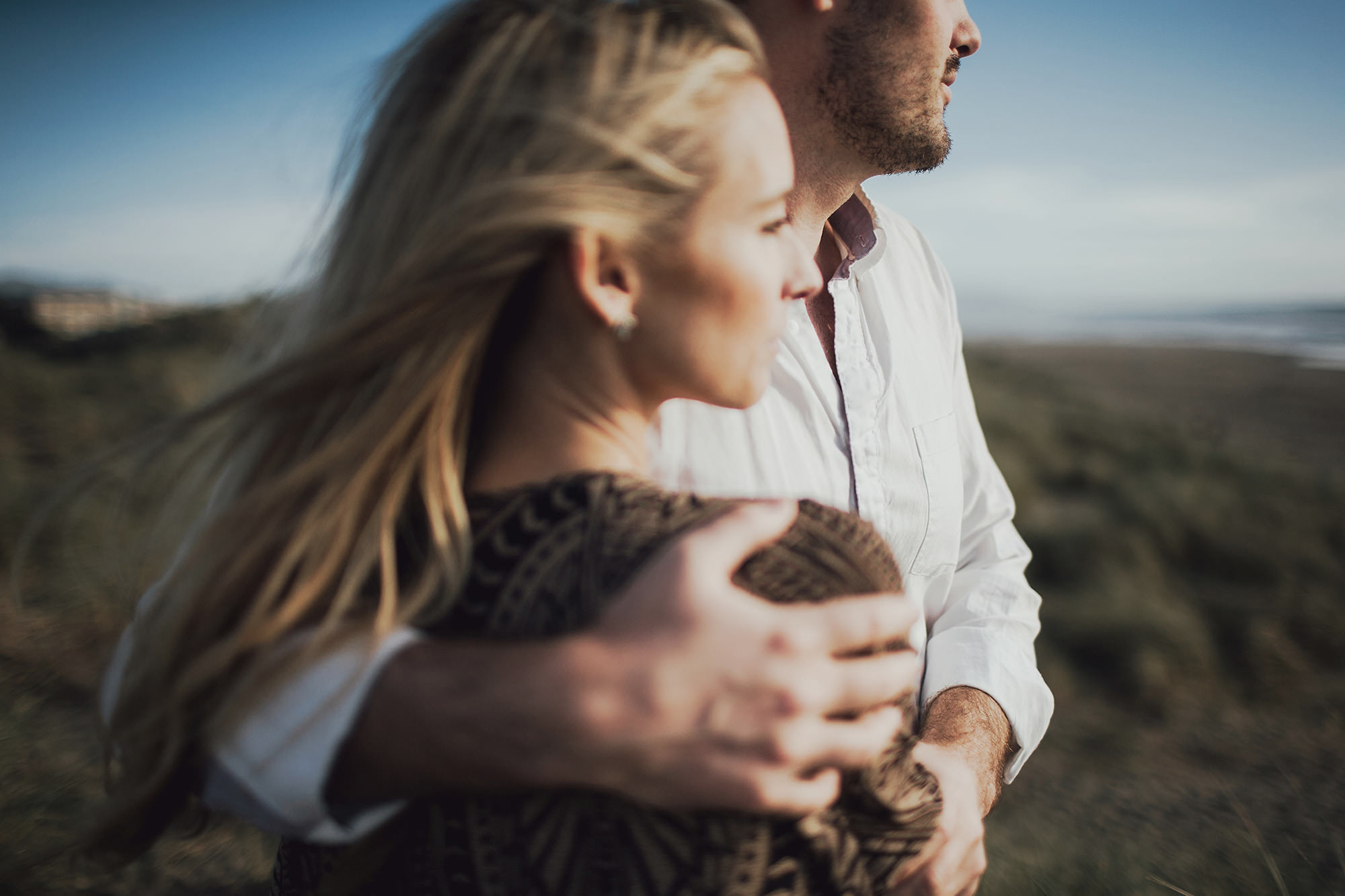 mackenna and mark in san francisco