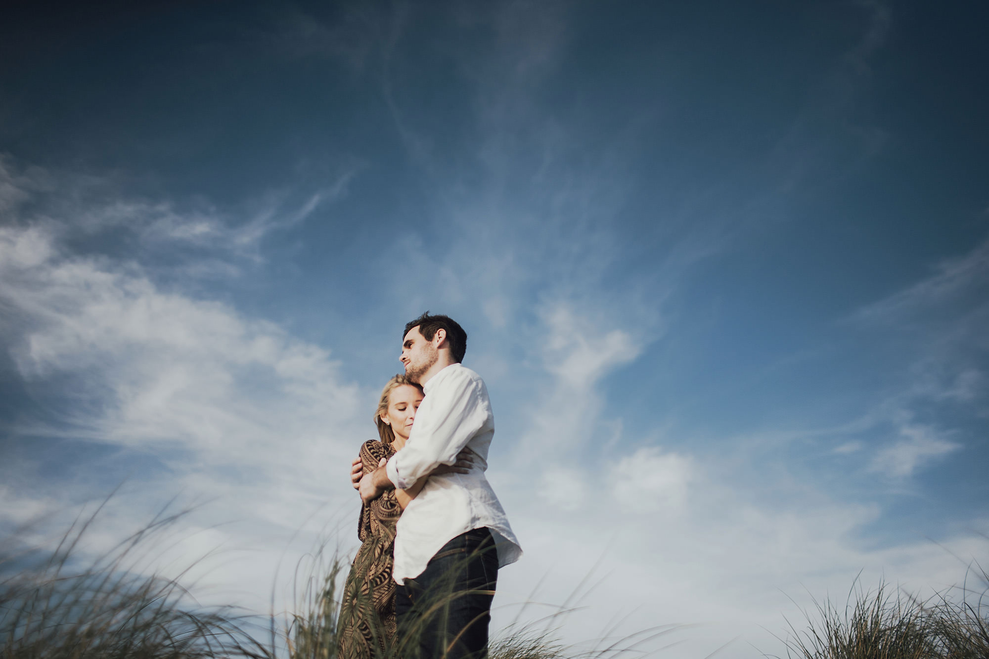 beautiful engagement photos