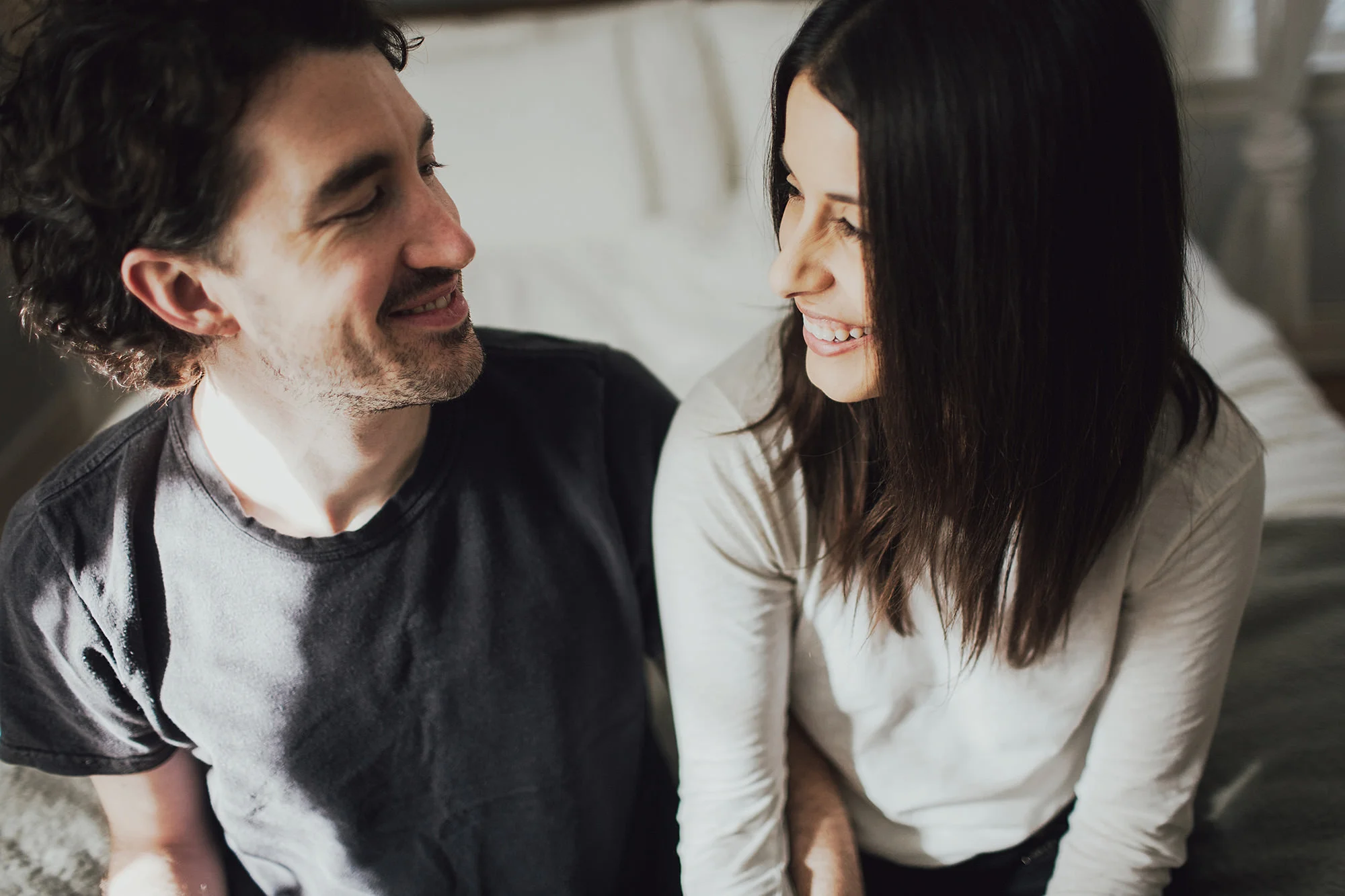 hollywood engagement session