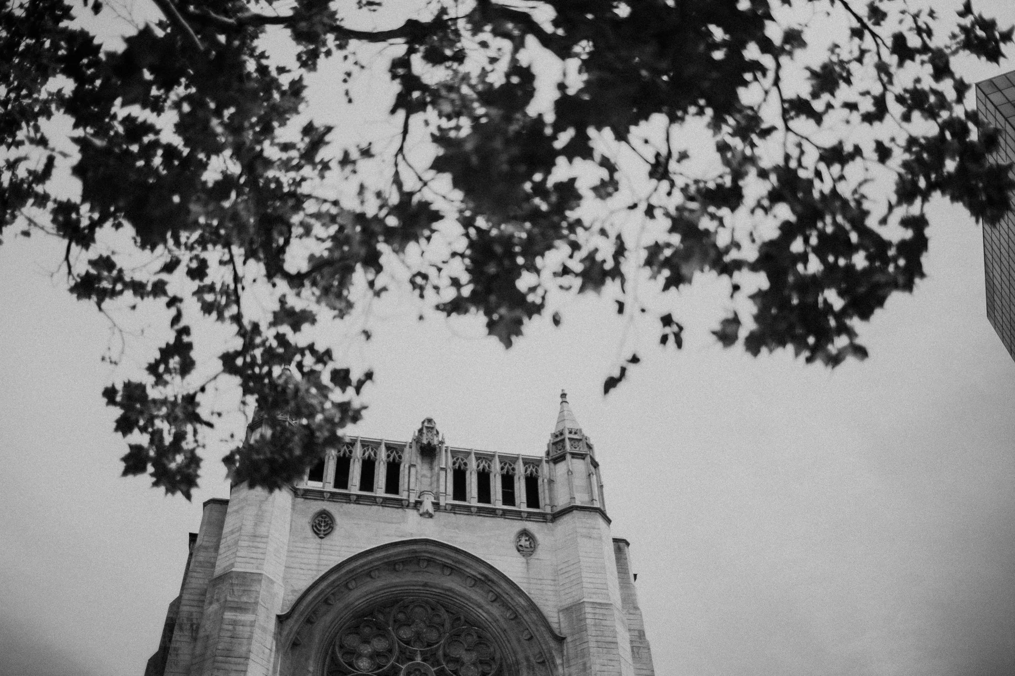 Los Angeles church