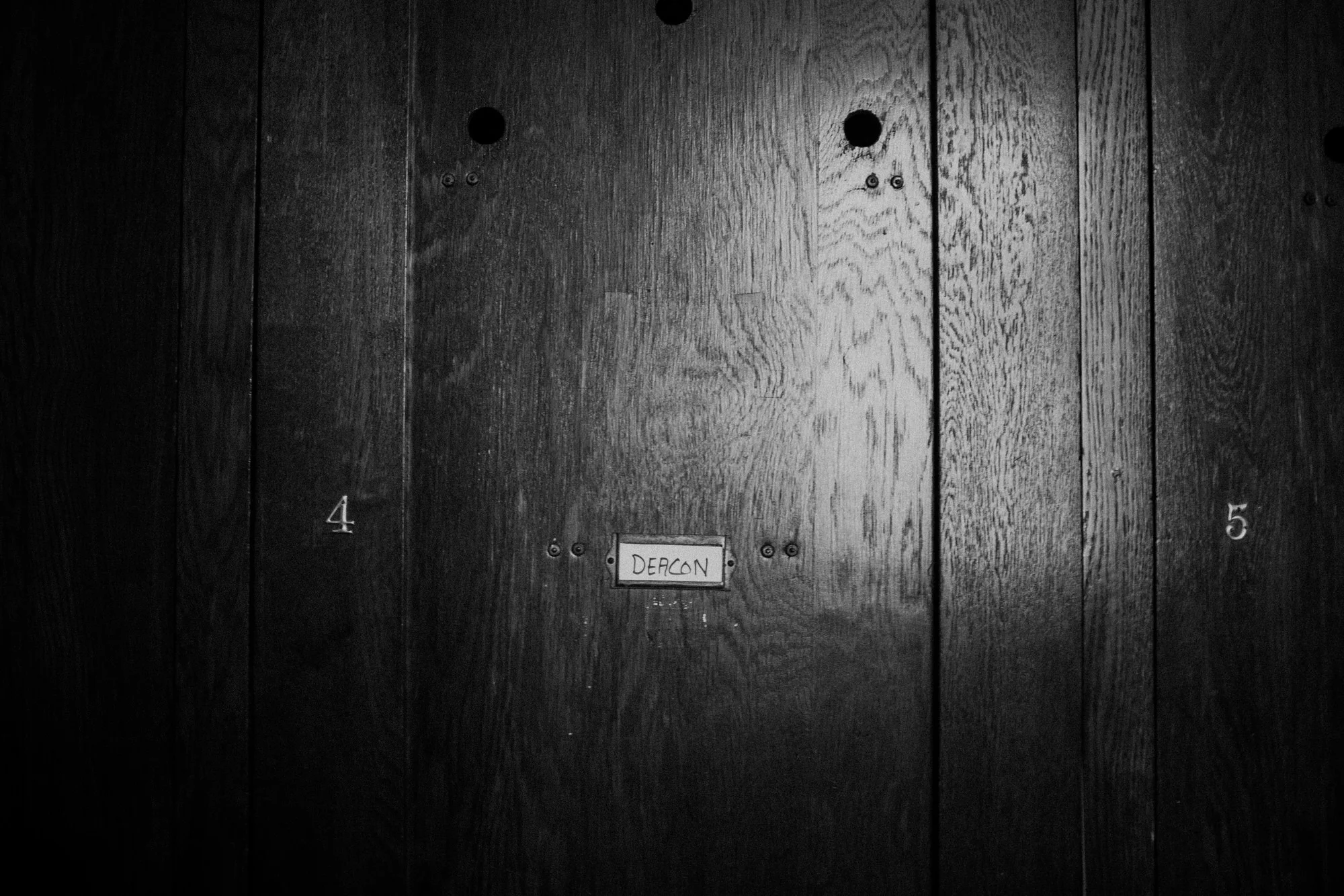 deacon quarters