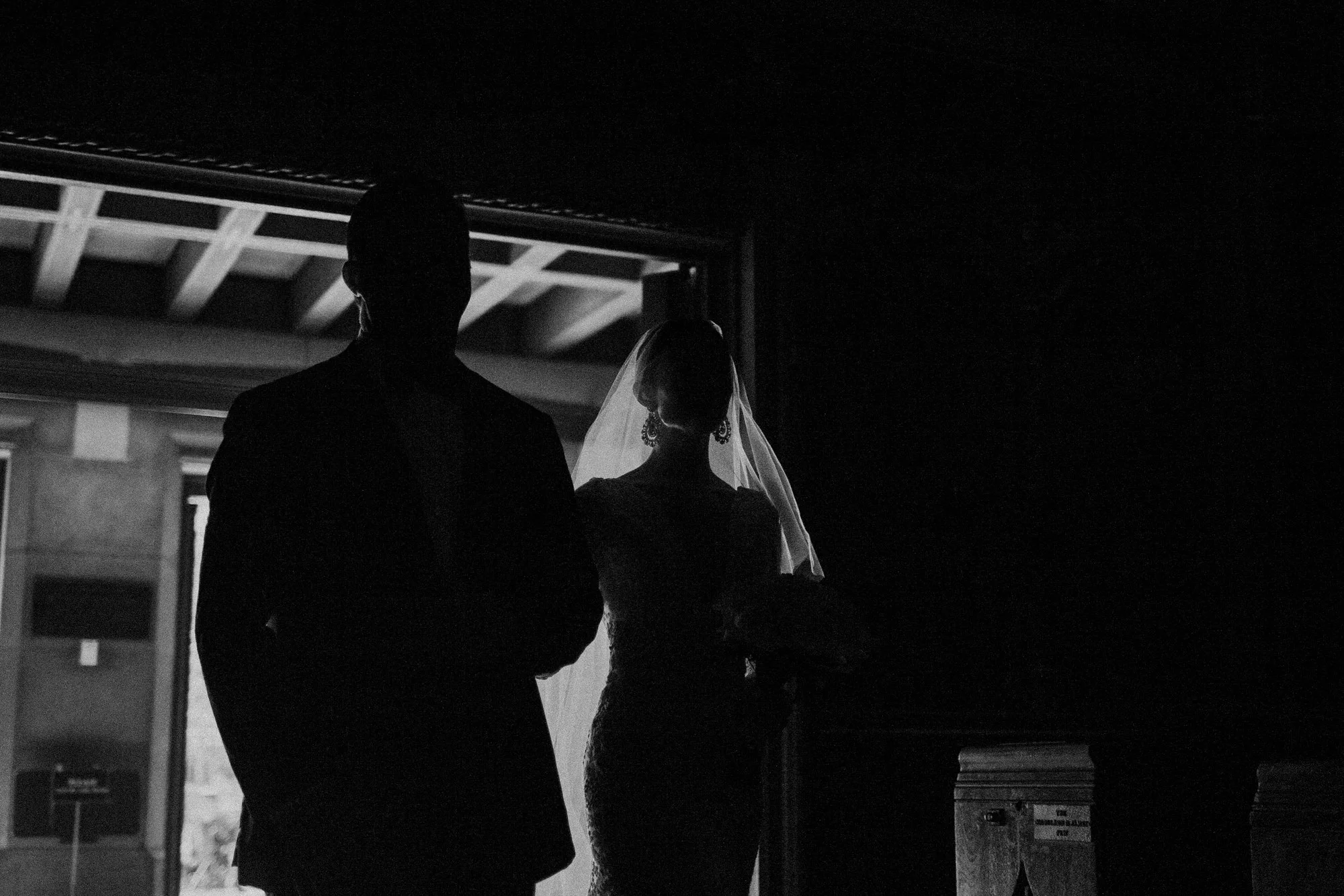 artistic wedding photography