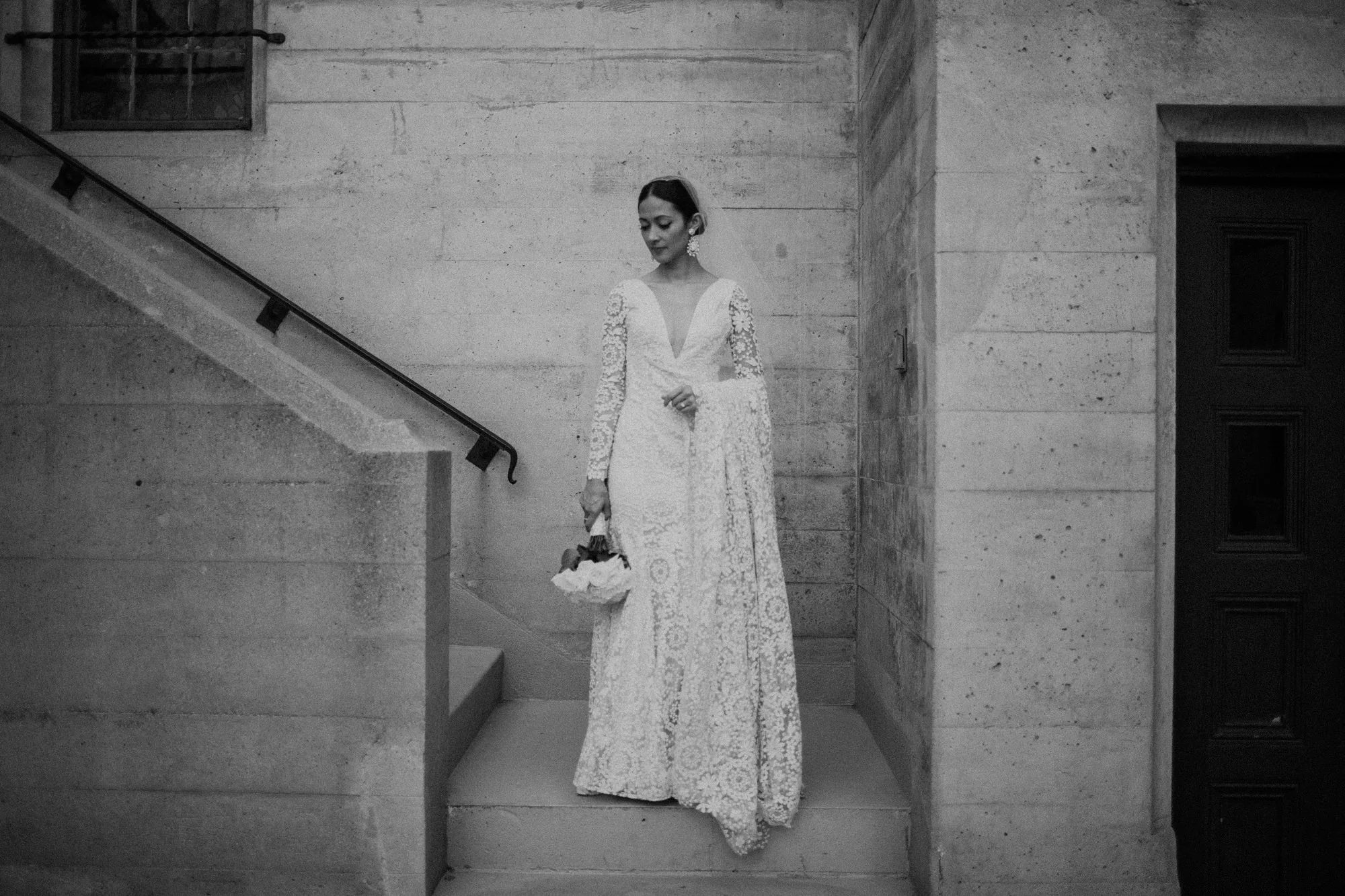 bridal portraits