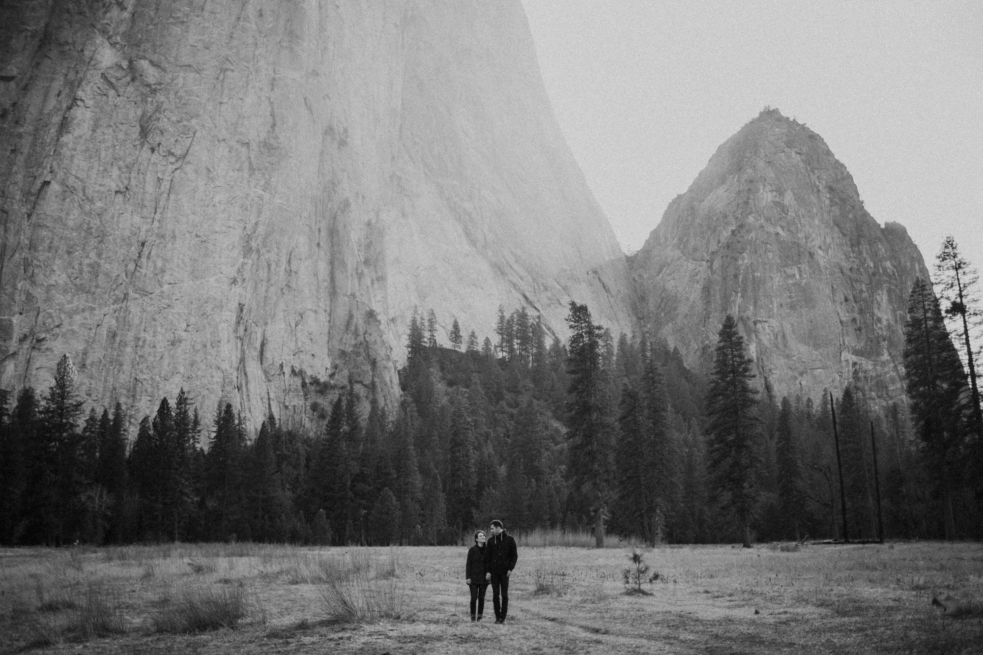 Yosemite wedding photographer