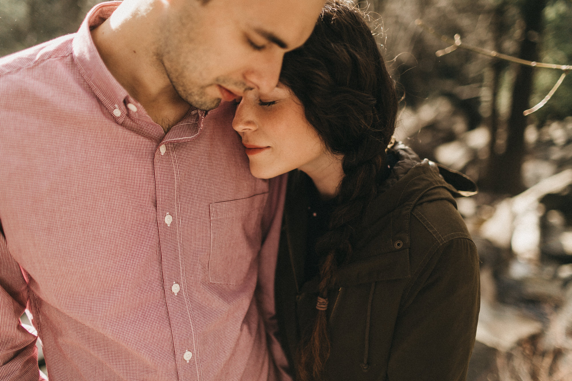 Yosemite Elopement