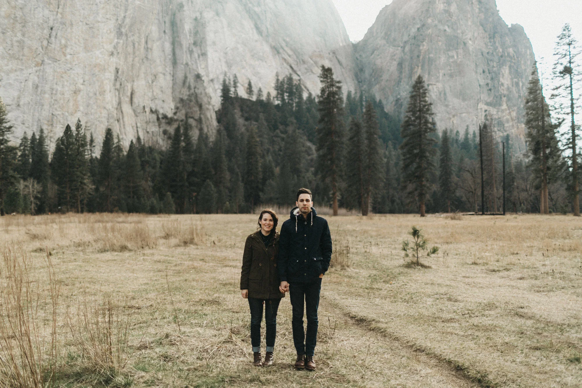 engagement portrait photographer