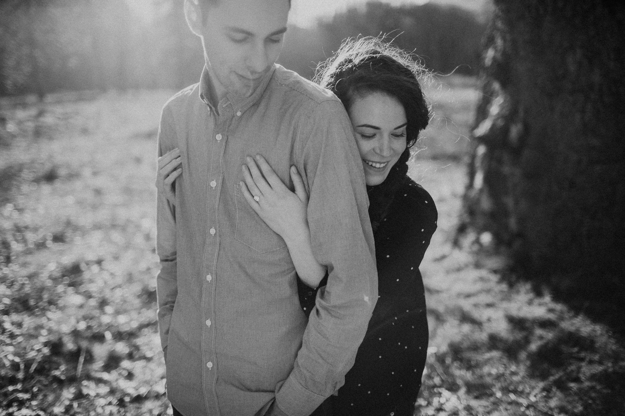 engagement poses