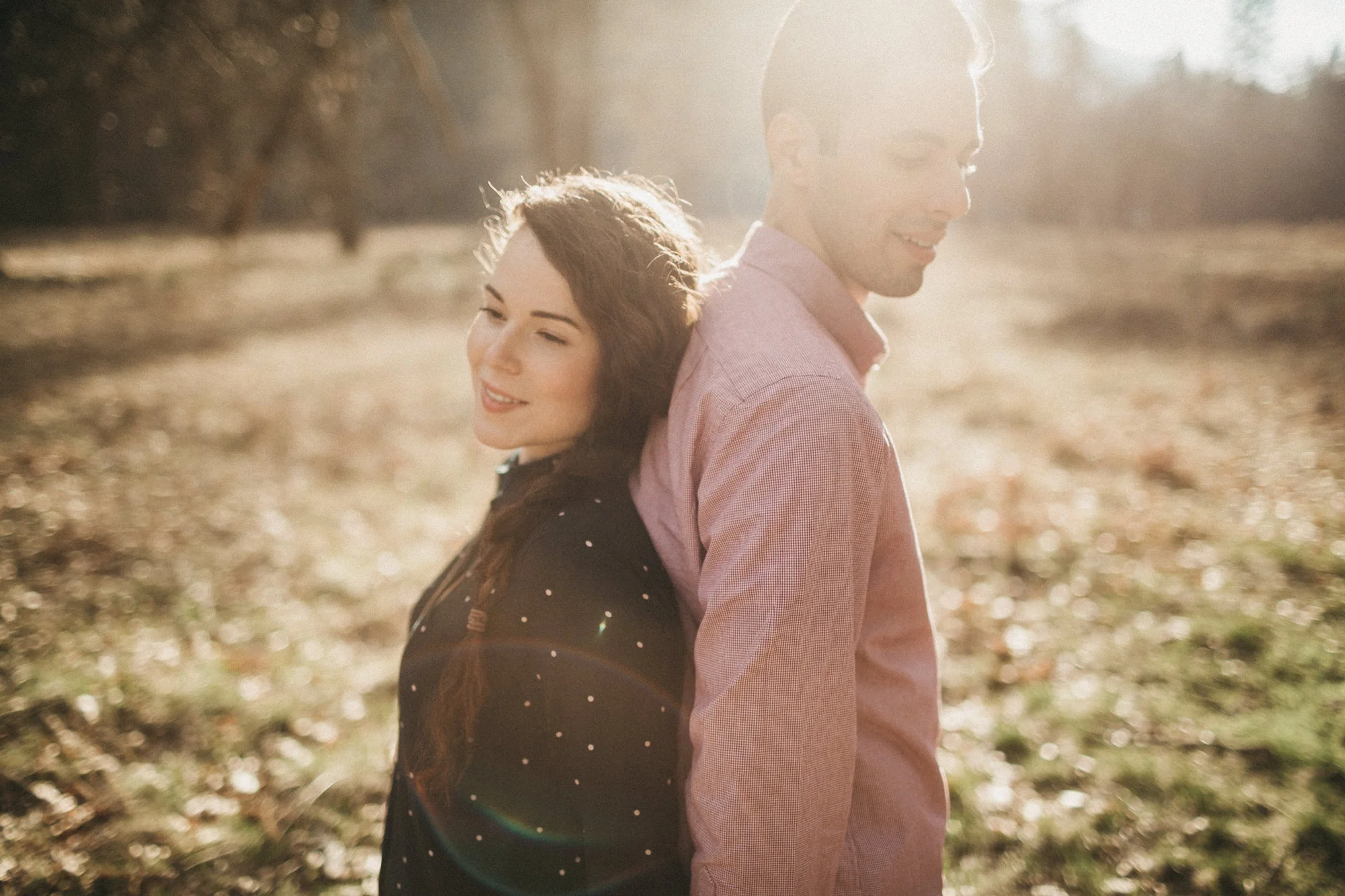 yosemite engagement photography