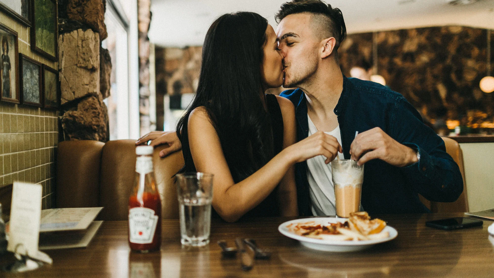 ashley and ryan's engagement session