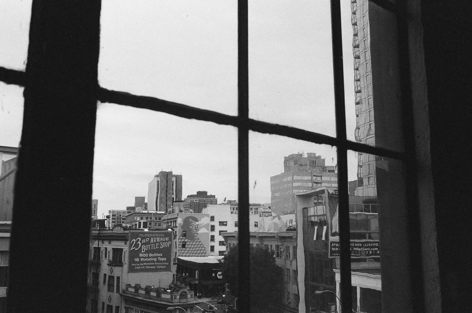 Downtown Portland