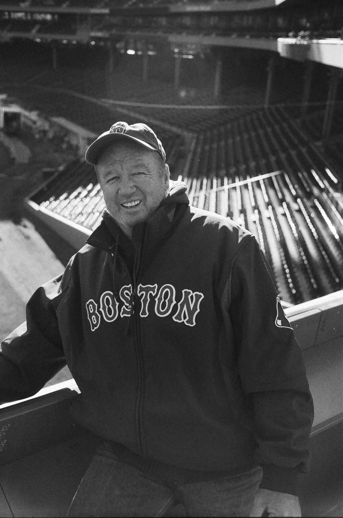 biggest boston red sox fan
