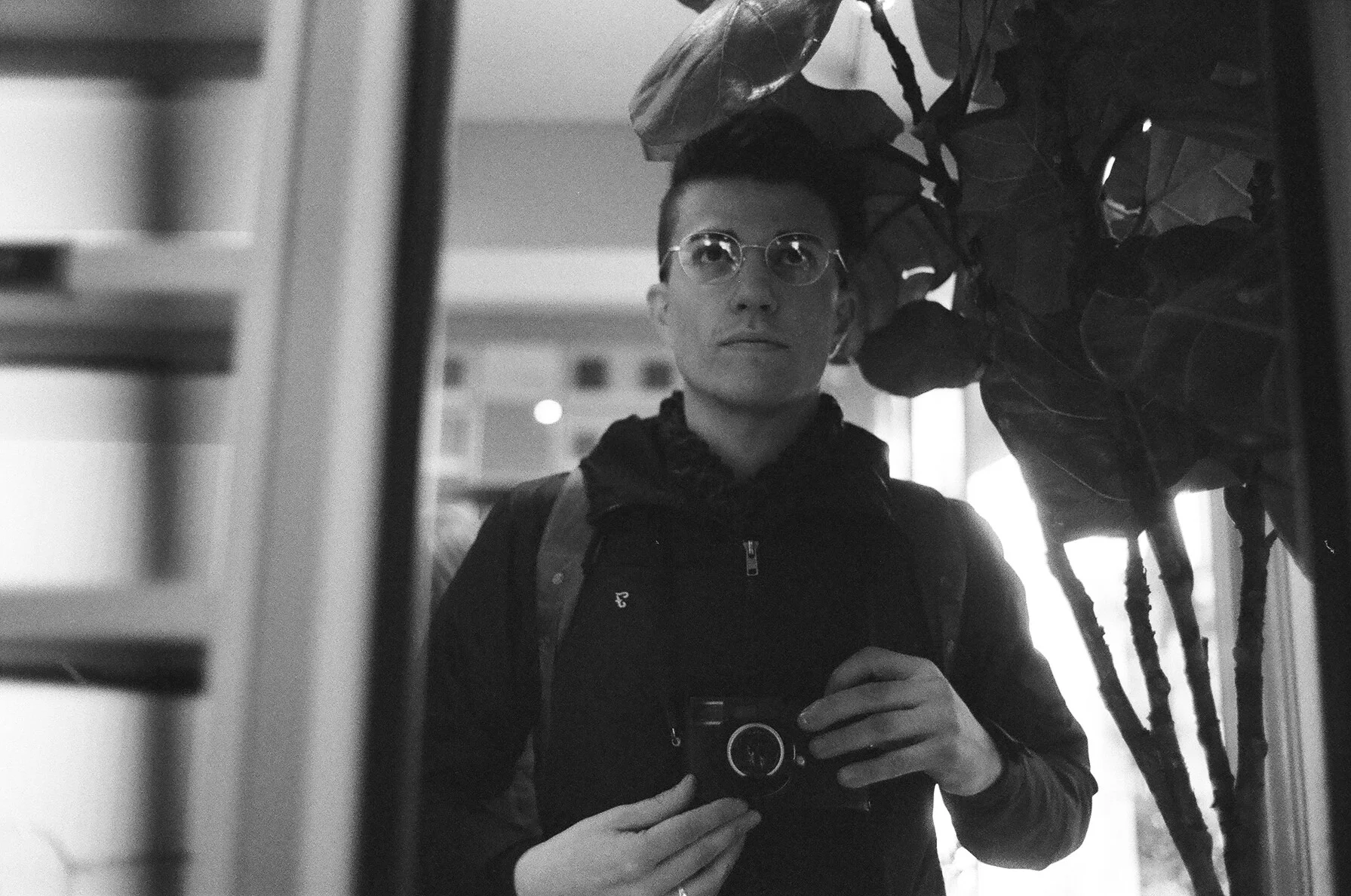 film selfie