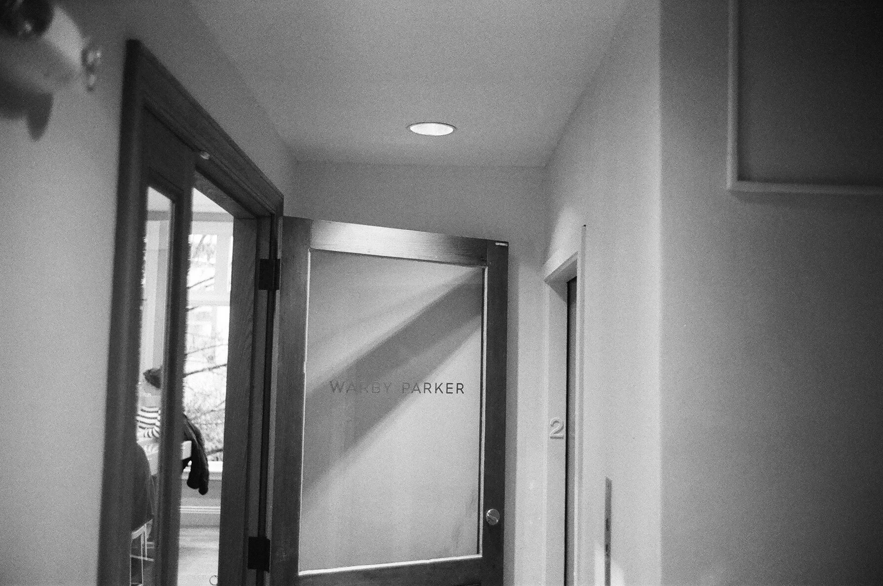 warby parker, boston