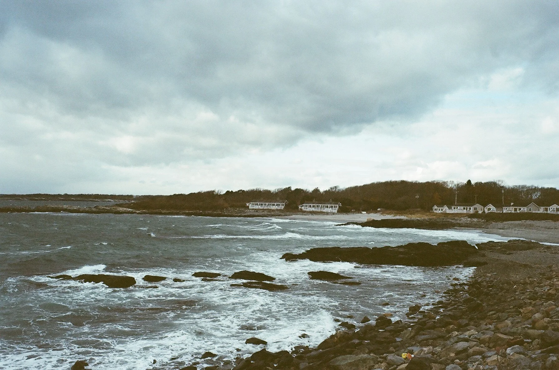new england coast