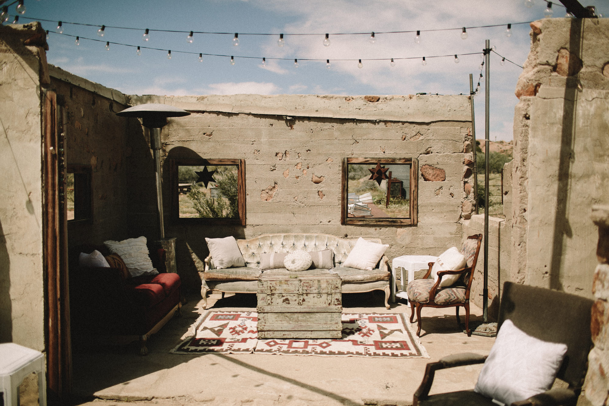 the ruin venue
