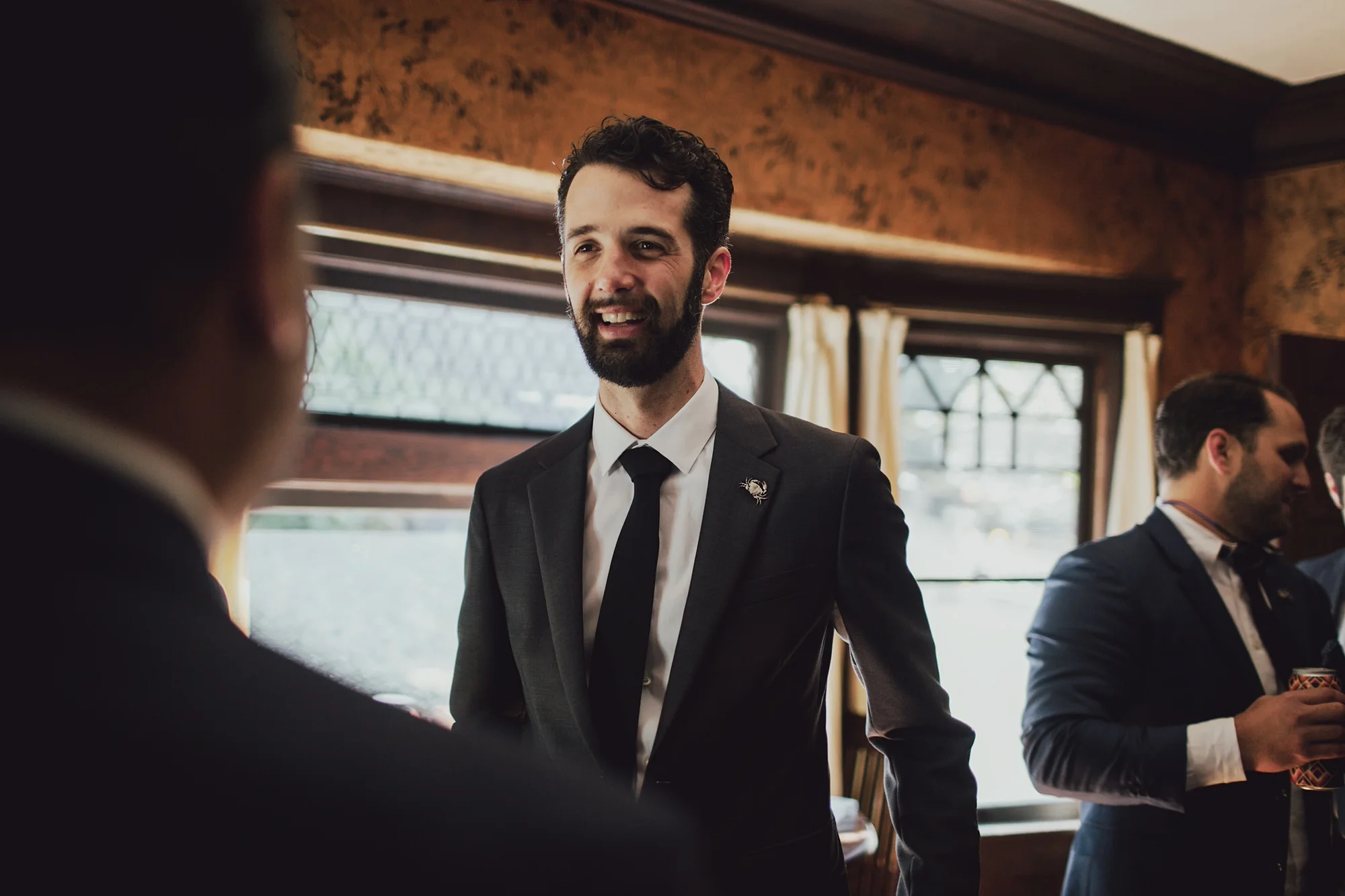 los angeles groom