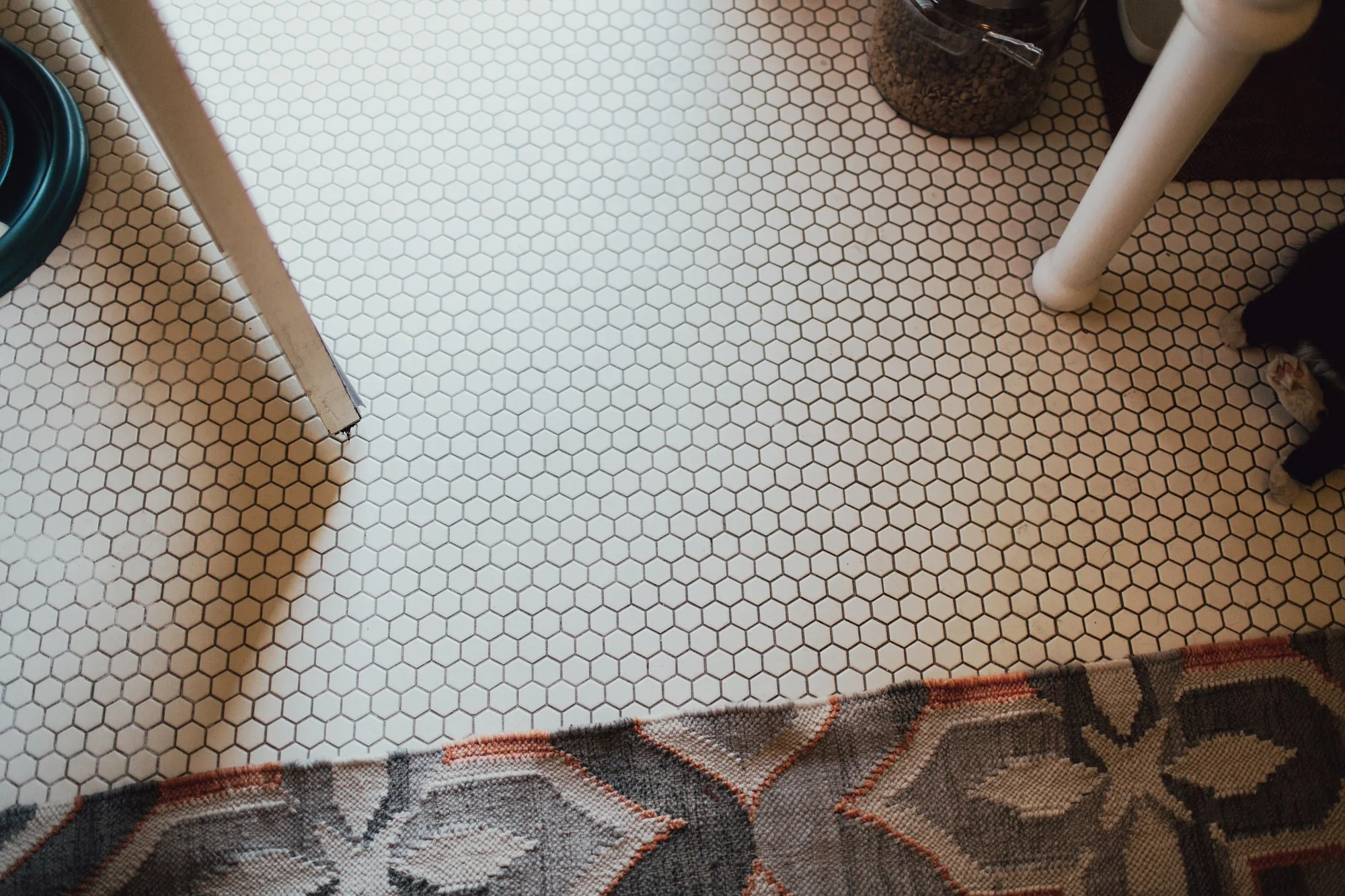 bathroom tile