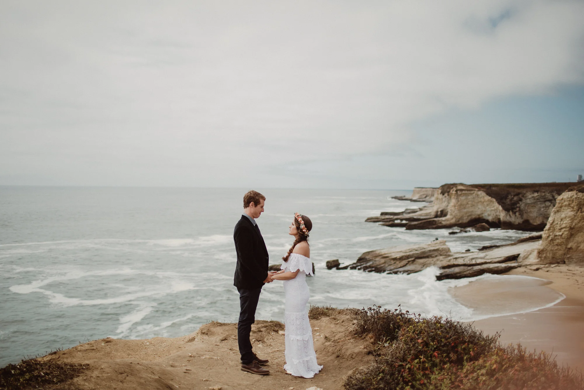 santa cruz wedding photographer