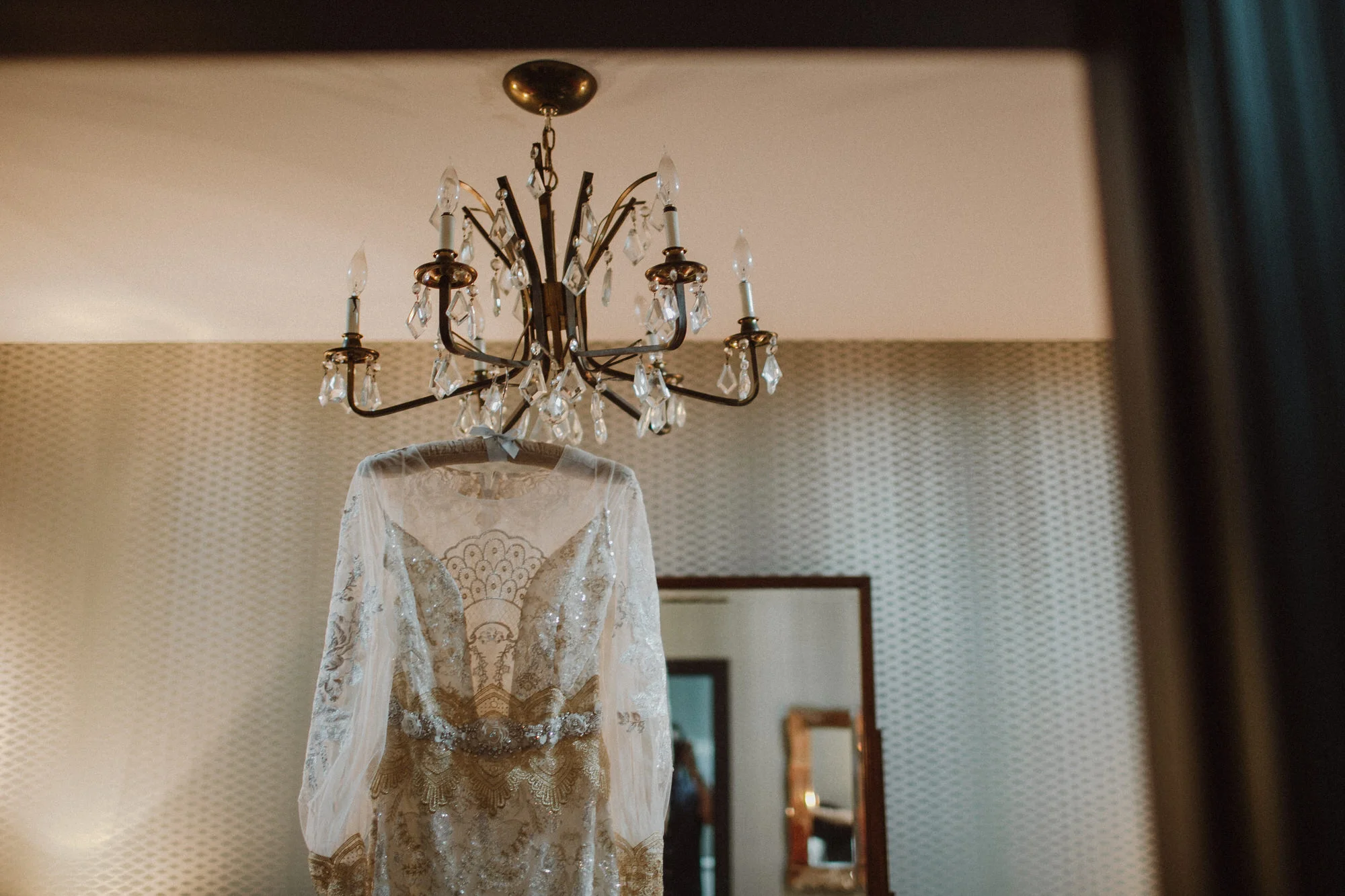 clairborne wedding dress