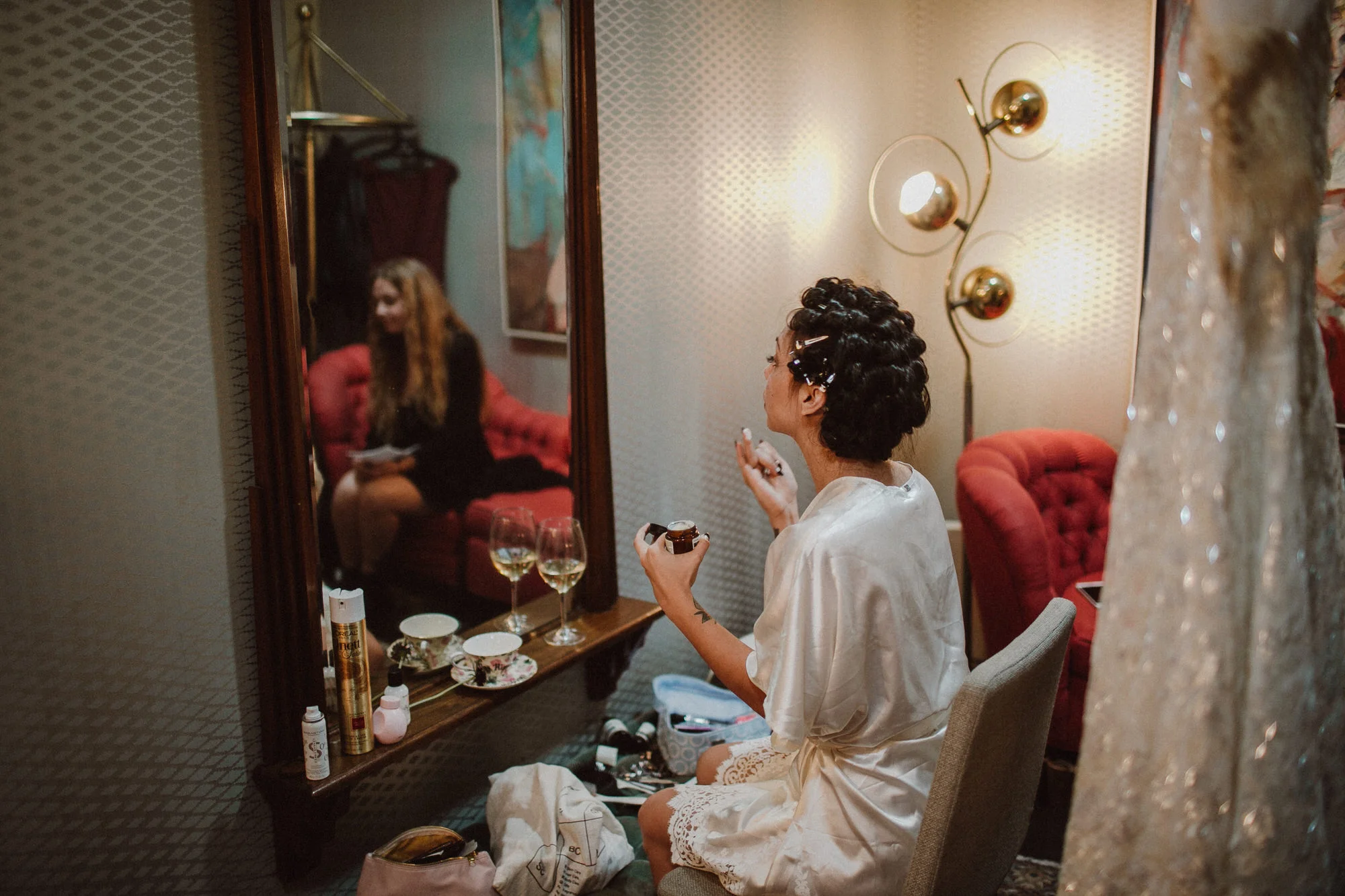 wedding make up artist in los angeles
