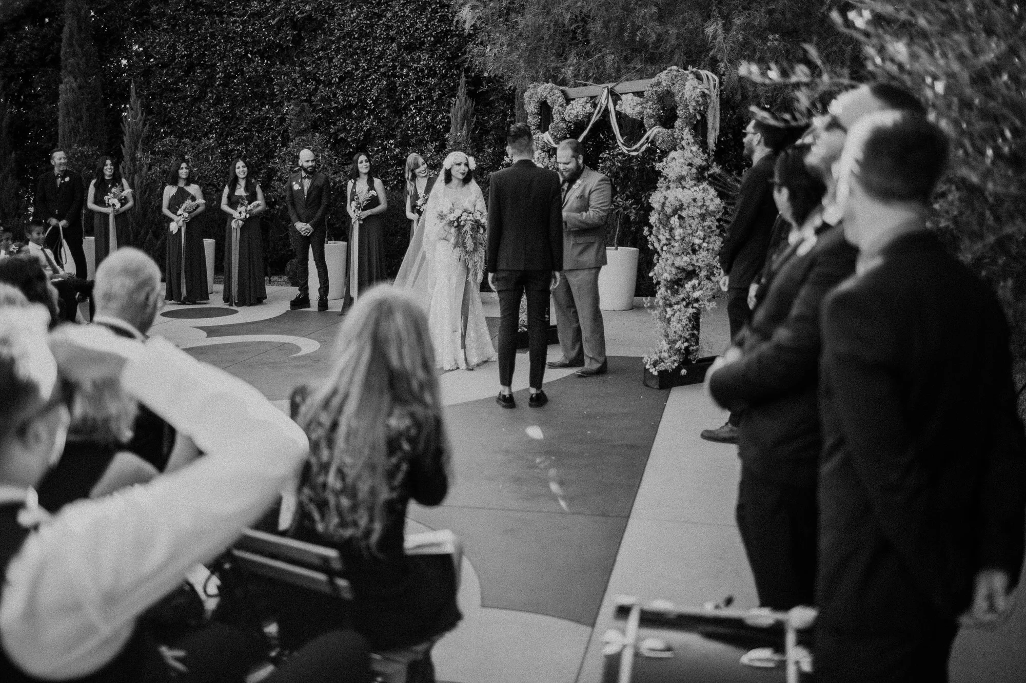 tasi and matty getting married