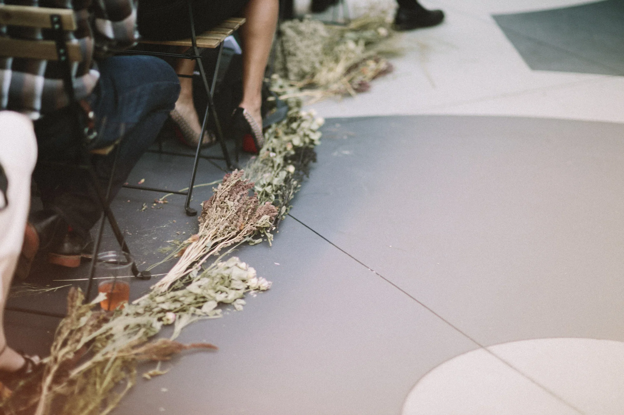 wedding ceremony decorations
