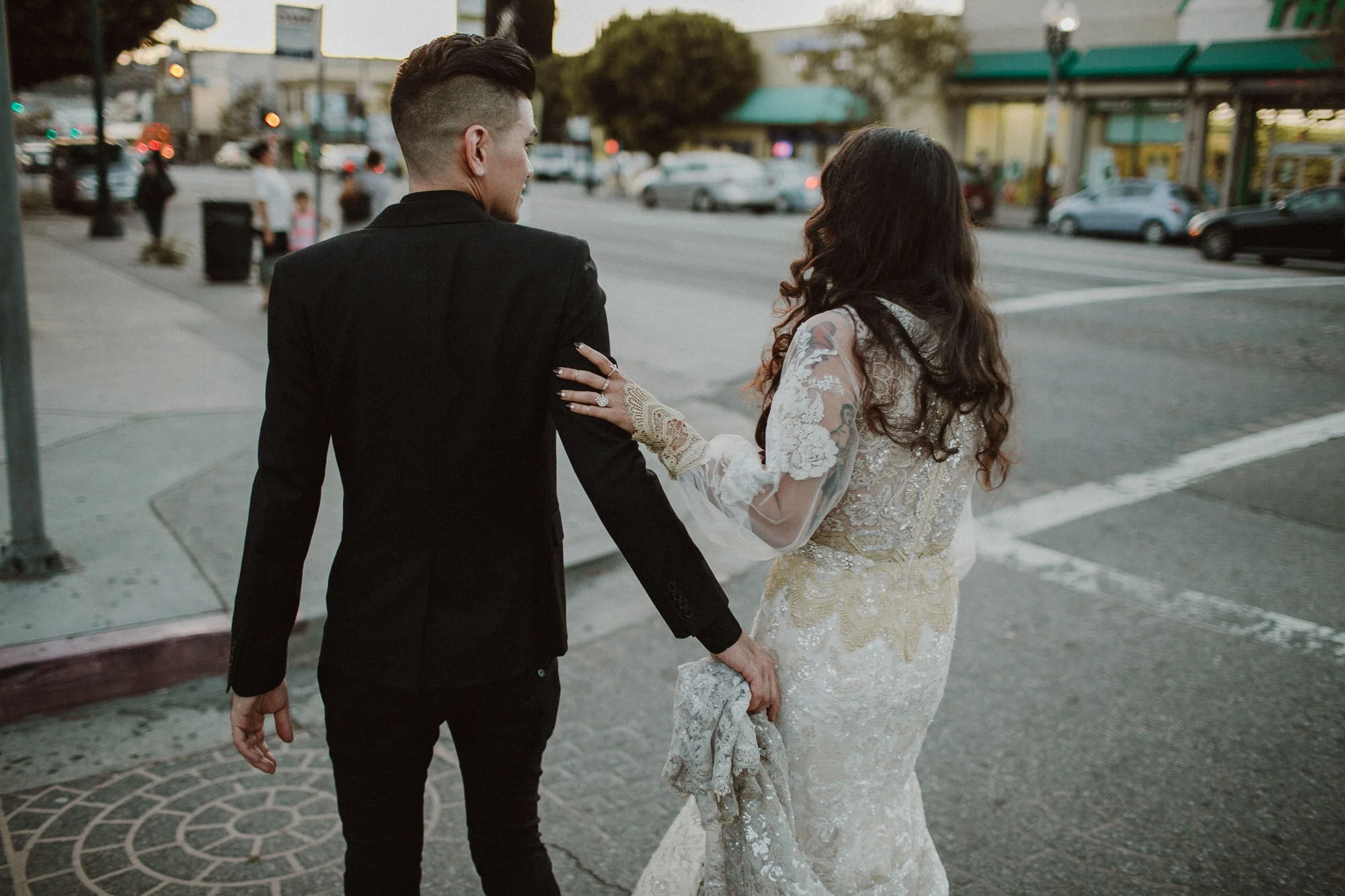 wedding photographer in seattle