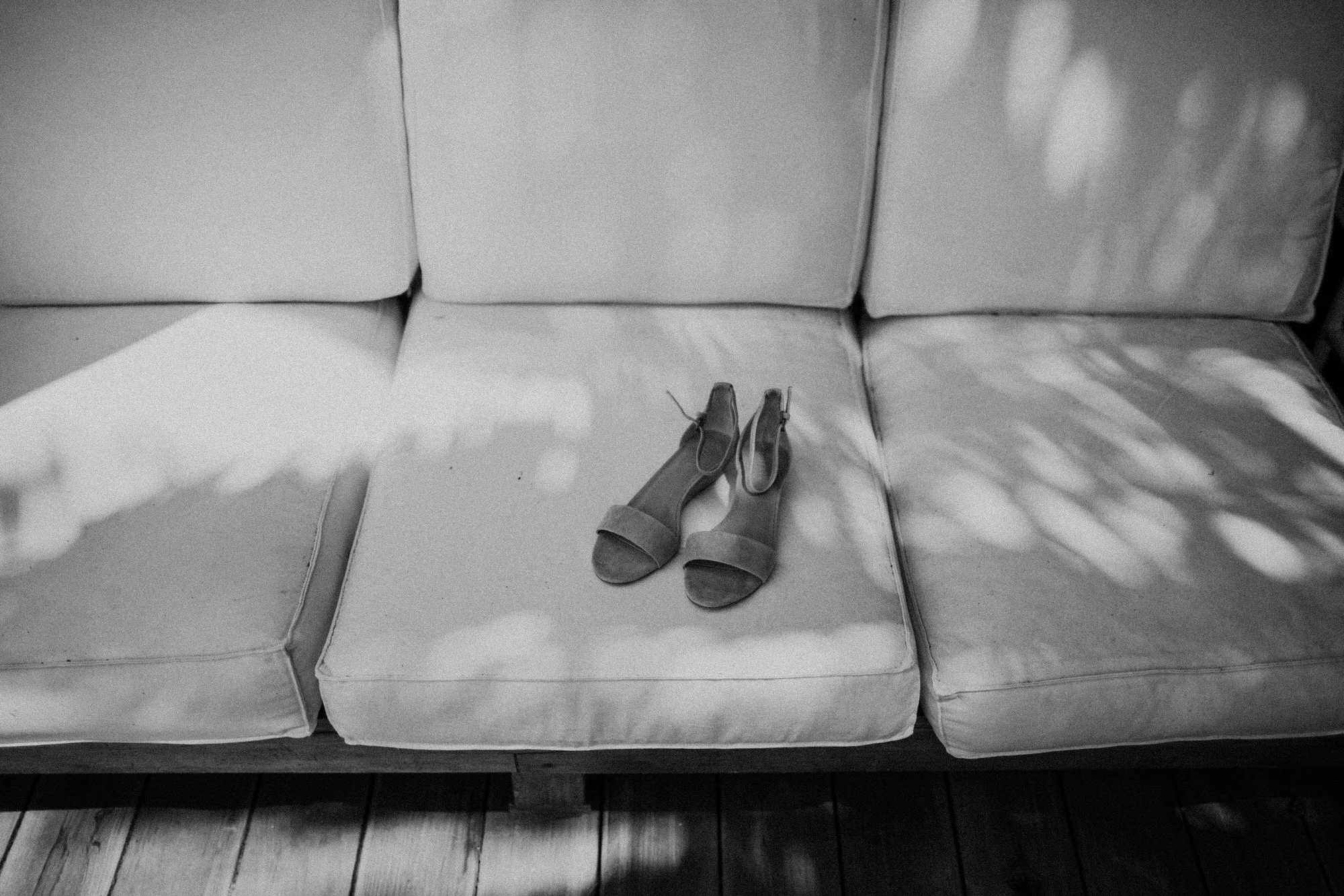 wedding shoes