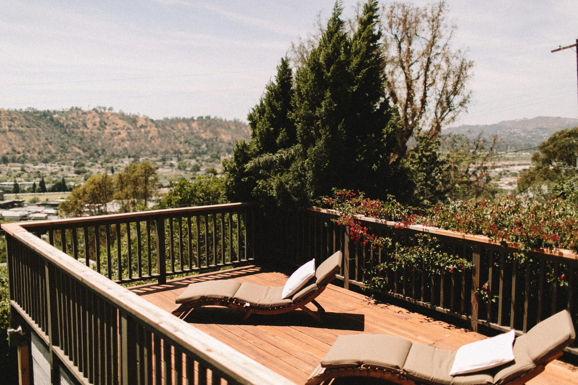 airbnb for getting ready