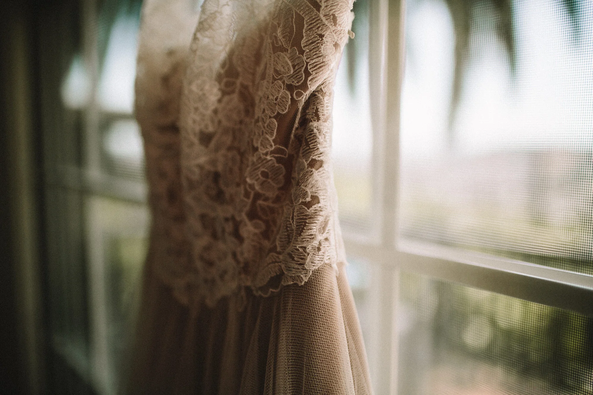 BHLDN wedding dress