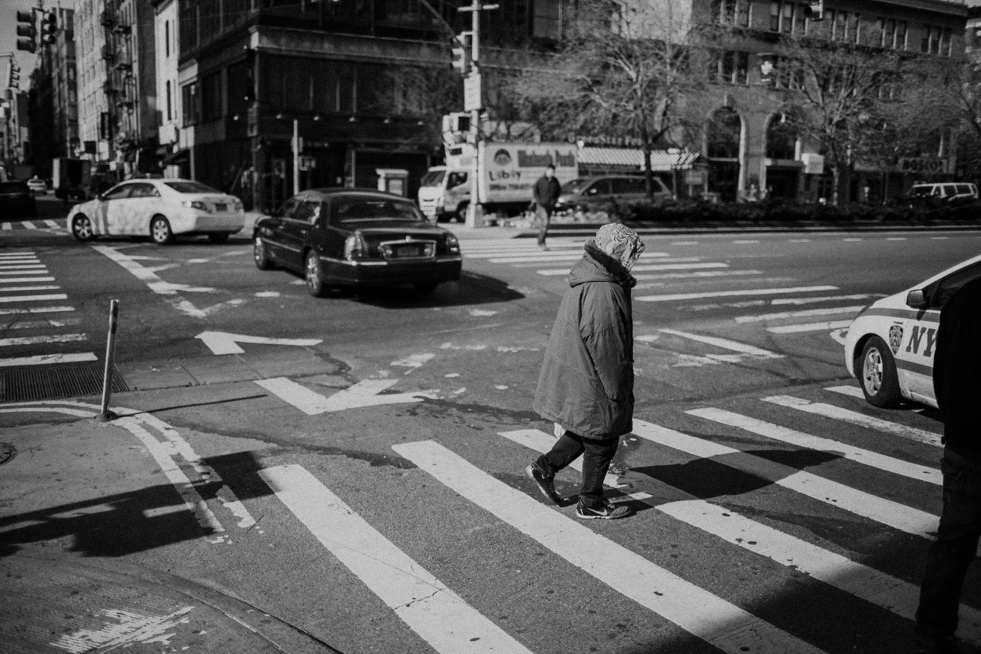 street photography in new york