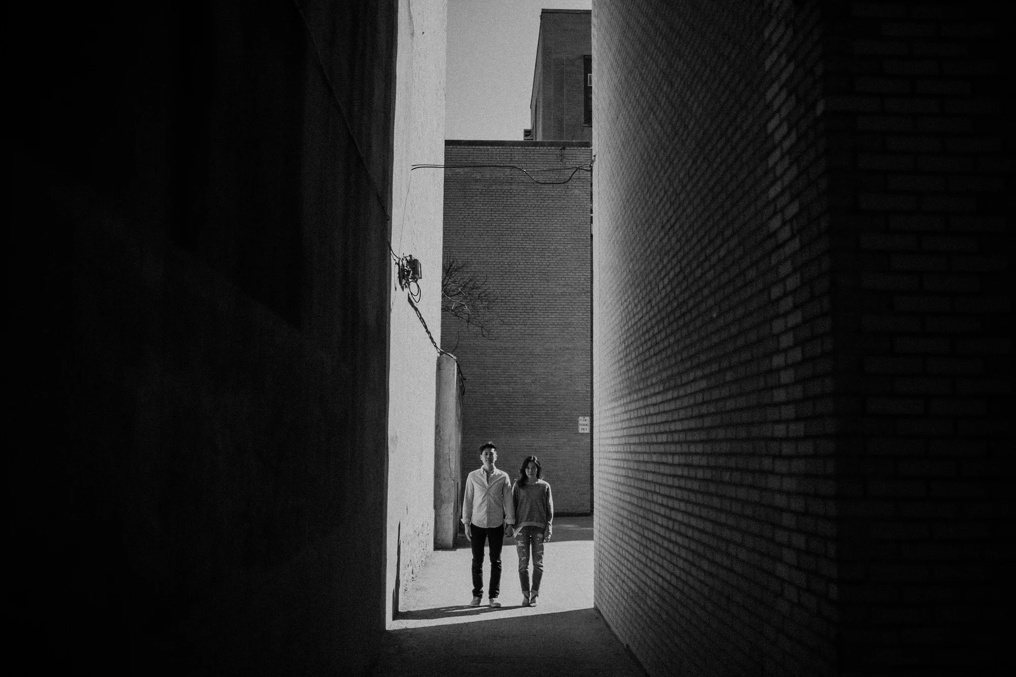 artistic wedding photographer