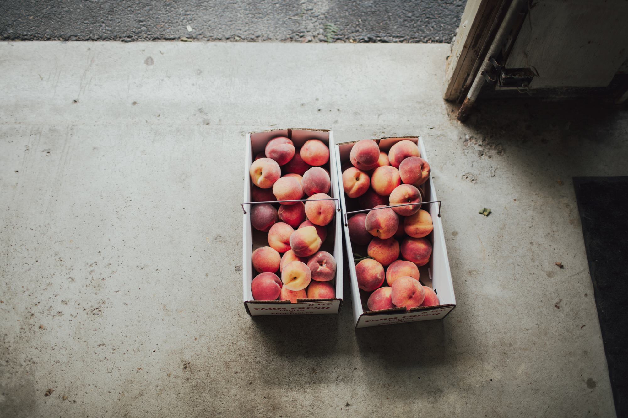 peaches