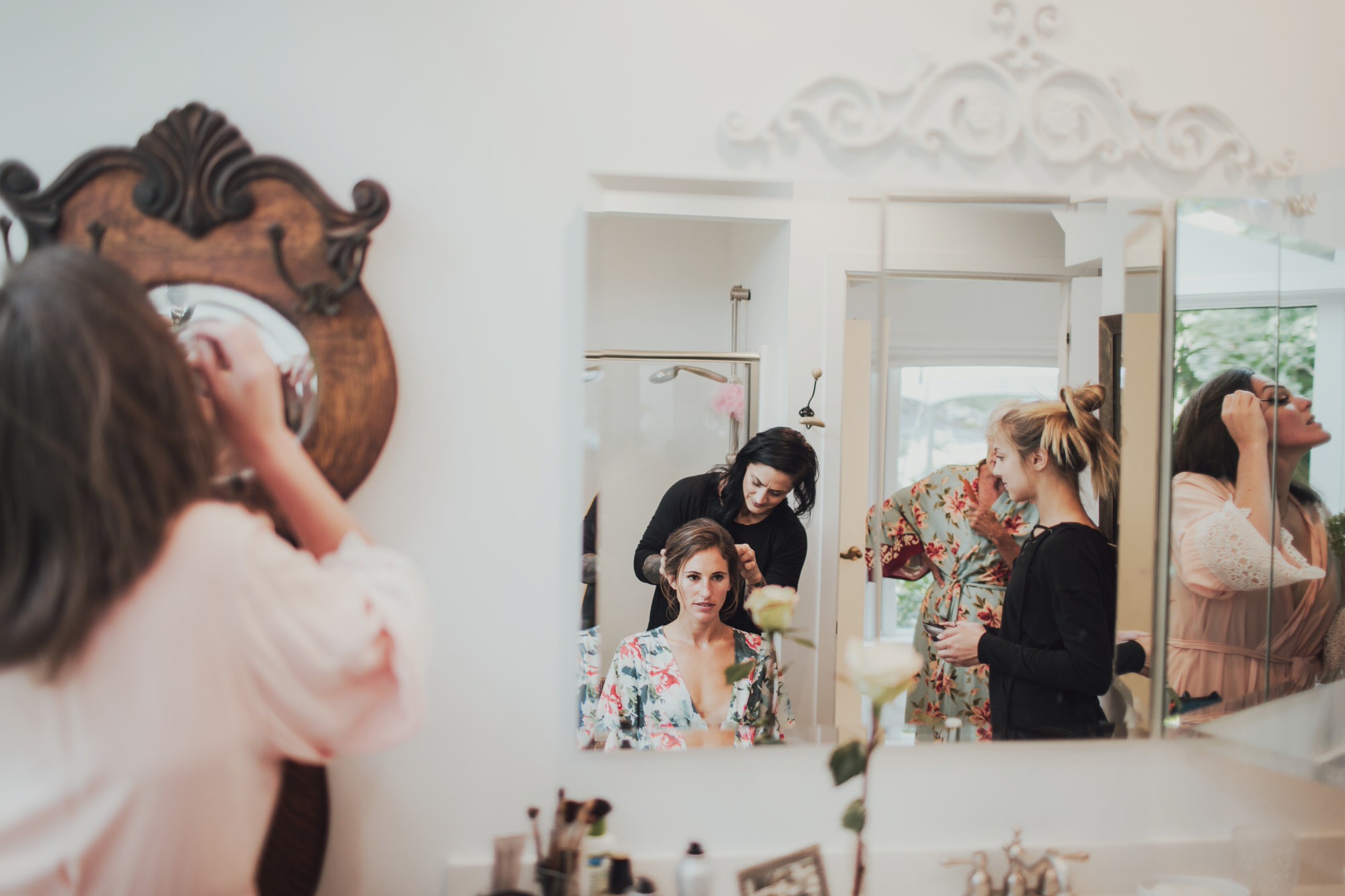 wedding photographer in los angeles