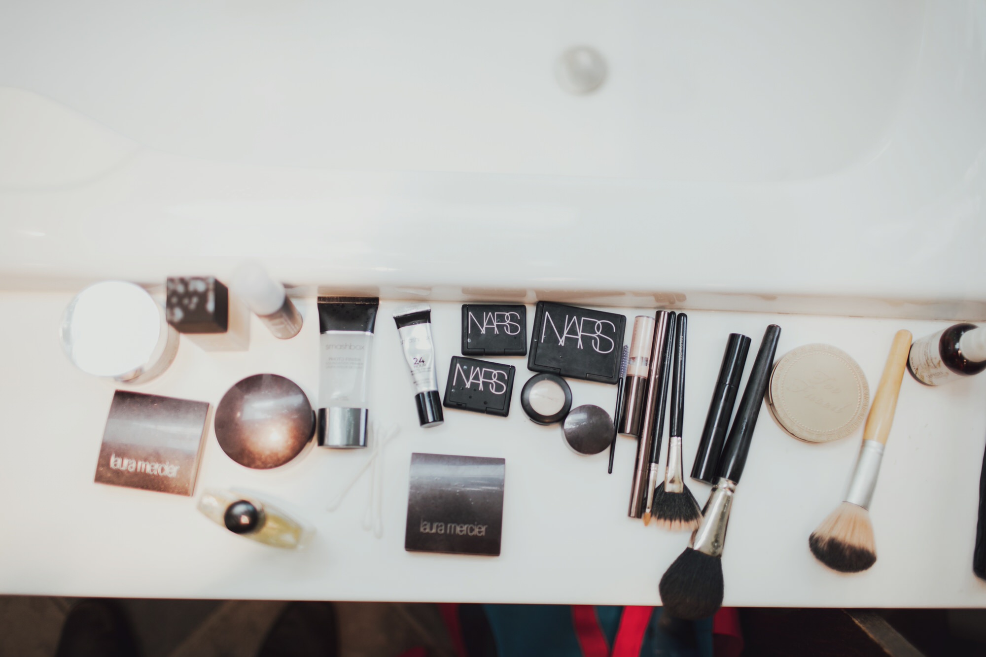 wedding make up artist
